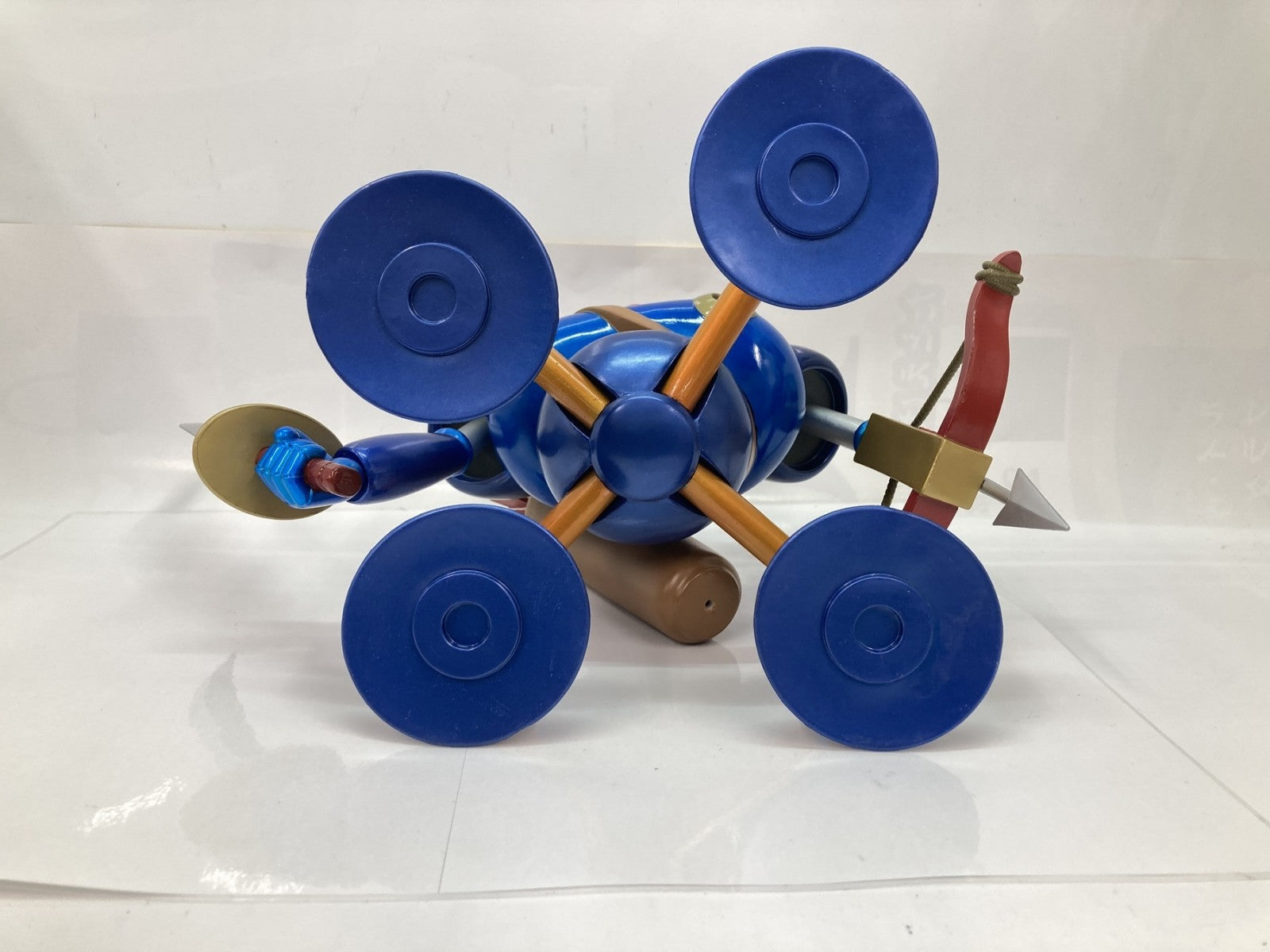 A賞-1 キラーマシン ビッグソフビモンスター フィギュア/グッズ