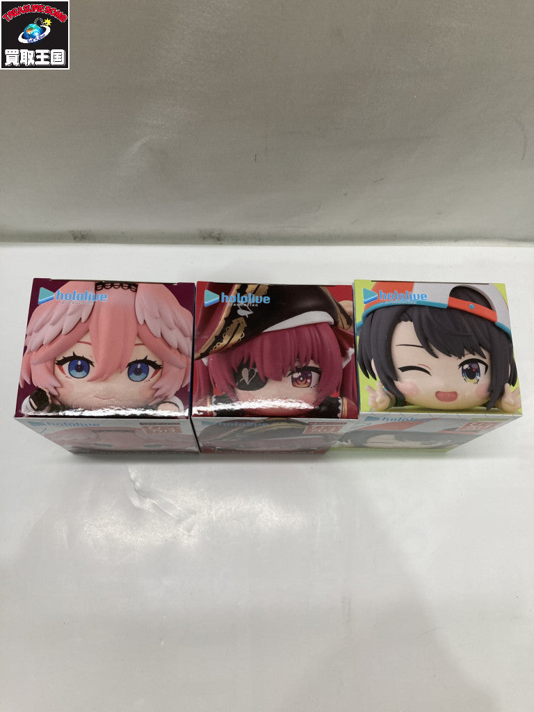 ホロライブ ひっかけフィギュアVol.4 フィギュア/グッズ