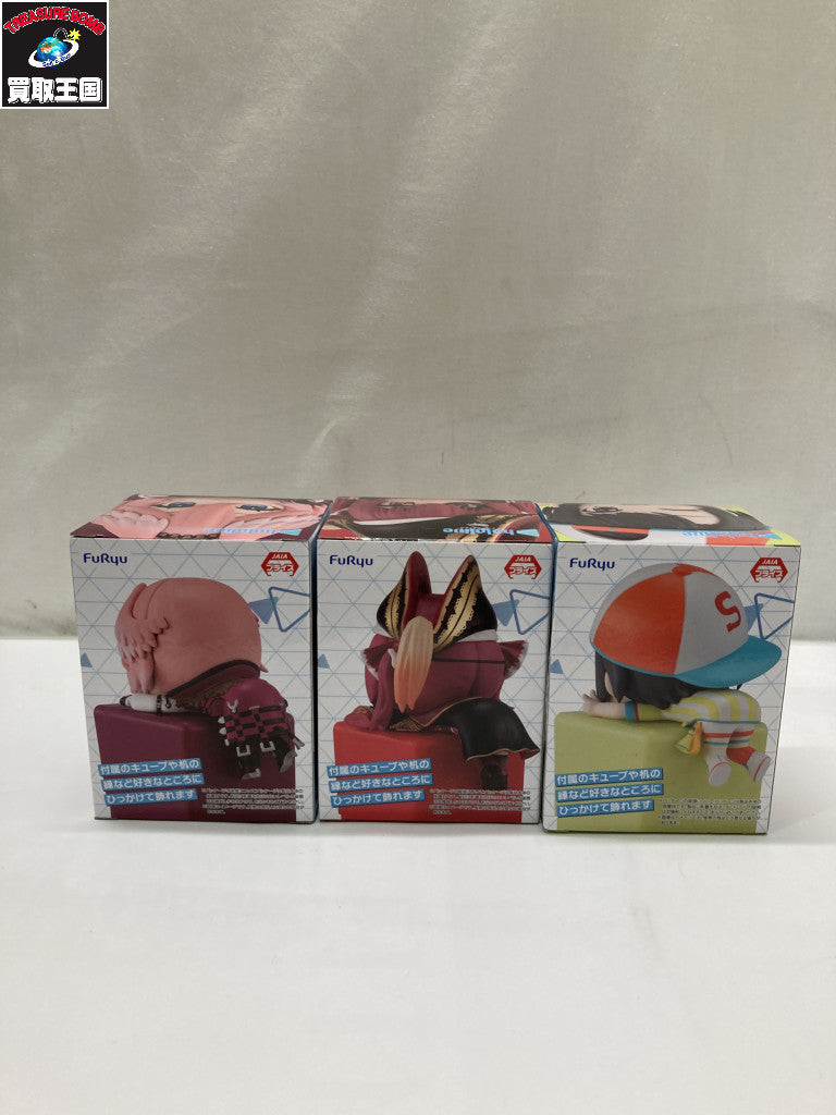 ホロライブ ひっかけフィギュアVol.4 フィギュア/グッズ