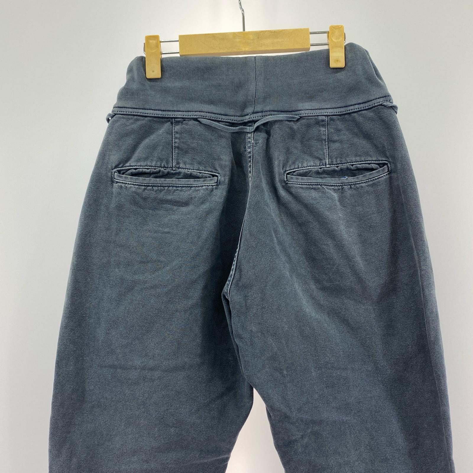 パンツ デニムサルエルパンツ