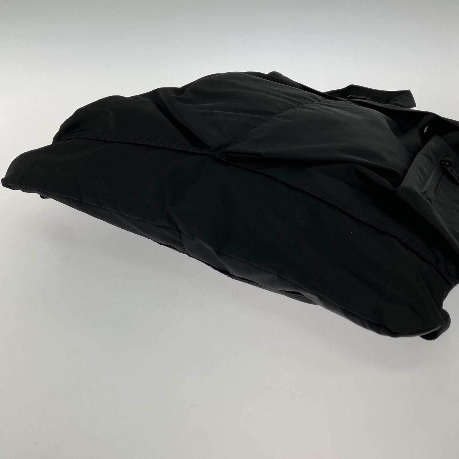 その他バッグ RECYCLE TWILL 3WAY HELMET ブラック