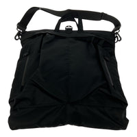 その他バッグ RECYCLE TWILL 3WAY HELMET ブラック