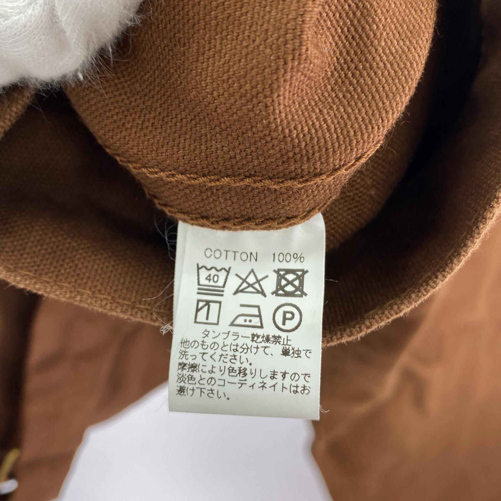 ジャケット BONCOURA 2nd ジャケット 40 茶 40 ブラウン