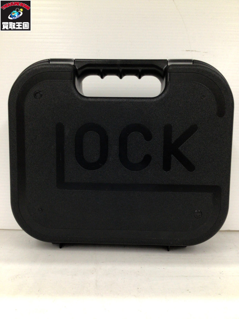 東京マルイ GLOCK18C ブラック ガン