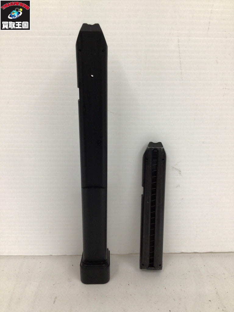 東京マルイ GLOCK18C ブラック ガン