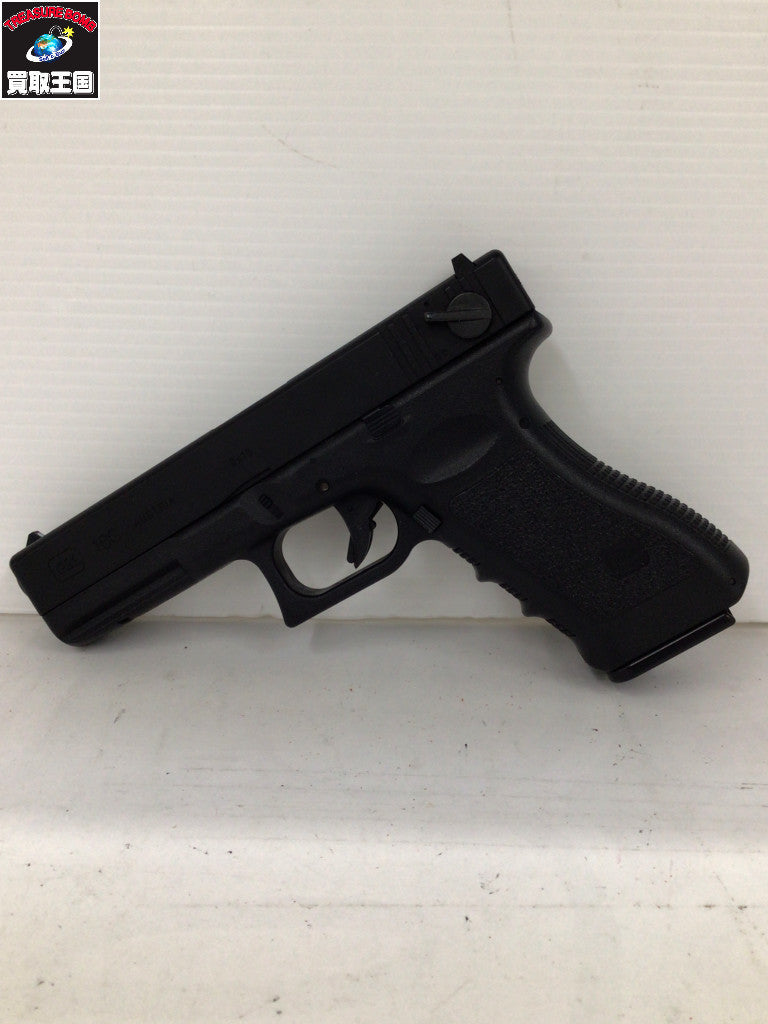 東京マルイ GLOCK18C ブラック ガン