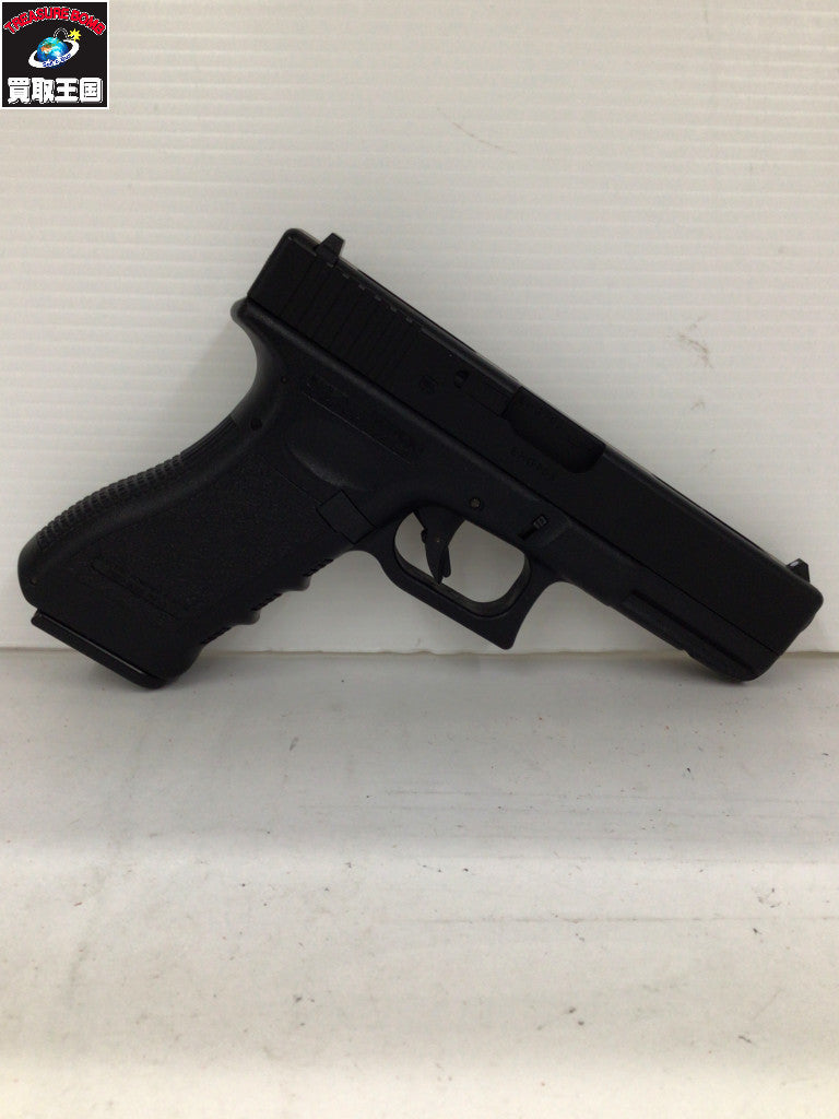 東京マルイ GLOCK18C ブラック ガン