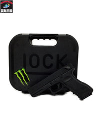 東京マルイ GLOCK18C ブラック ガン