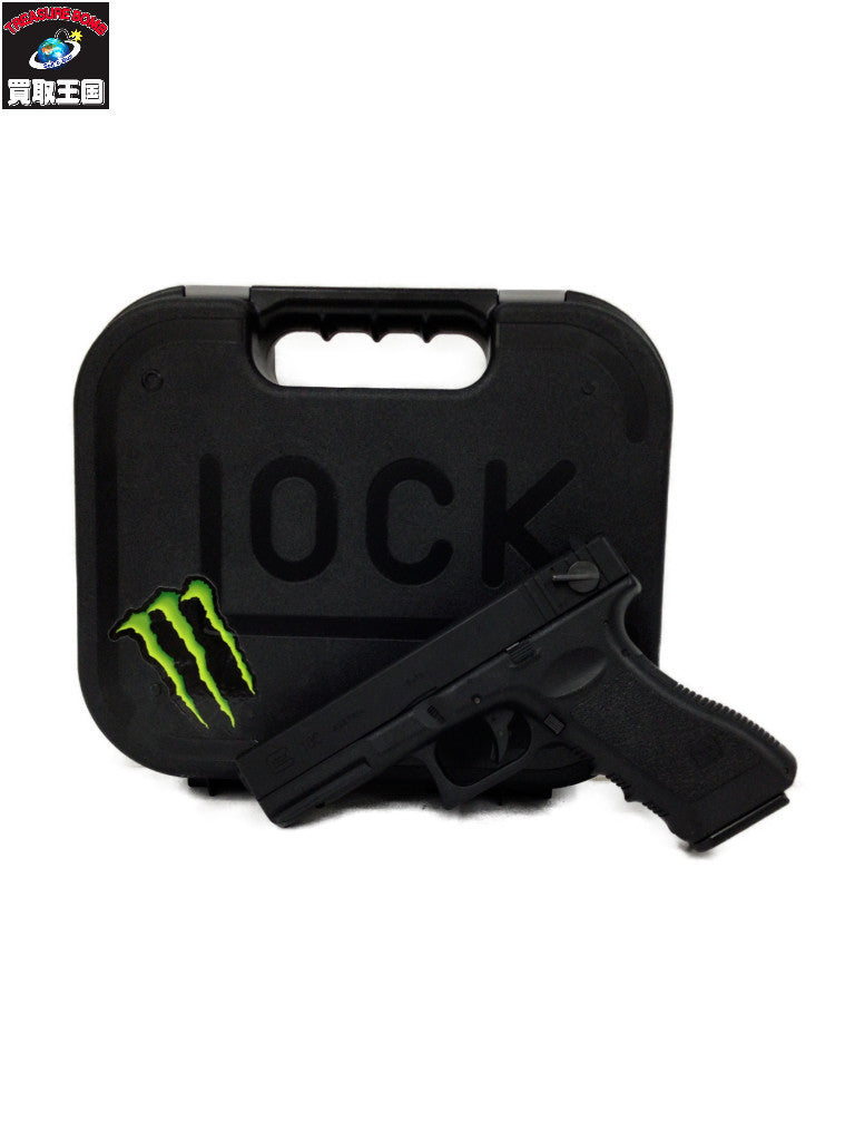 東京マルイ GLOCK18C ブラック ガン
