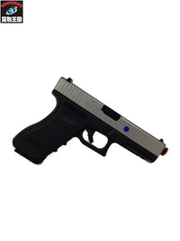 東京マルイ GLOCK18C シルバー ガン