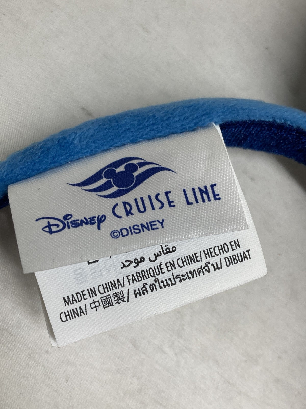 ディズニー クルーズ カチューシャ フィギュア/グッズ