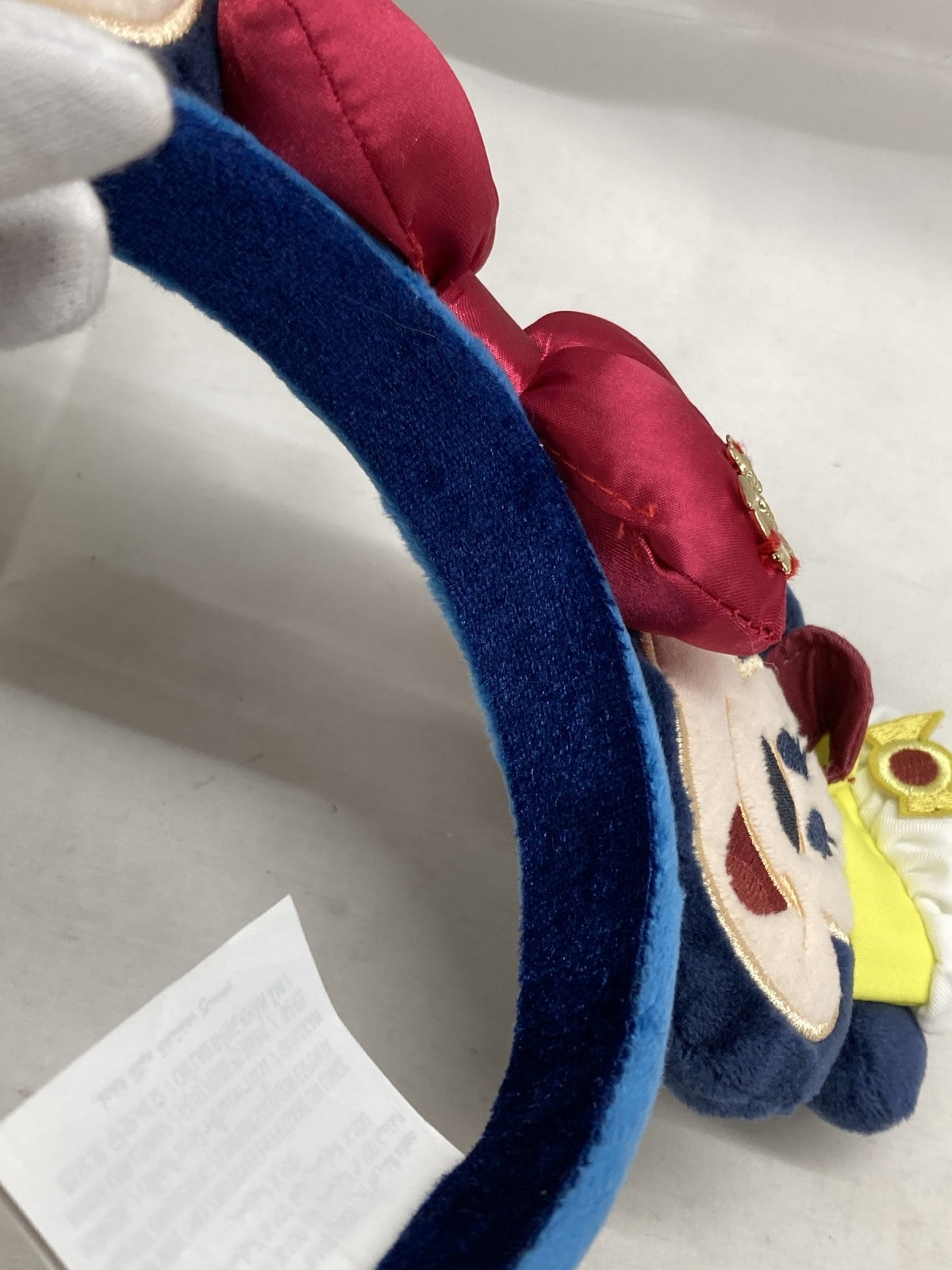 ディズニー クルーズ カチューシャ フィギュア/グッズ