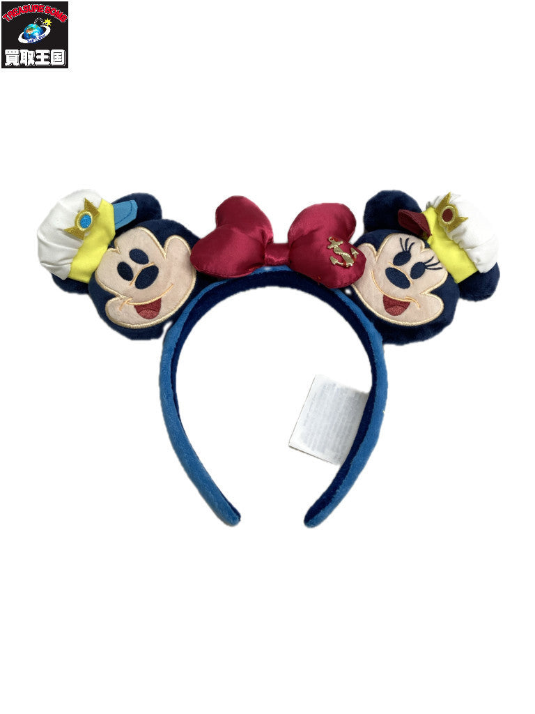 ディズニー クルーズ カチューシャ フィギュア/グッズ