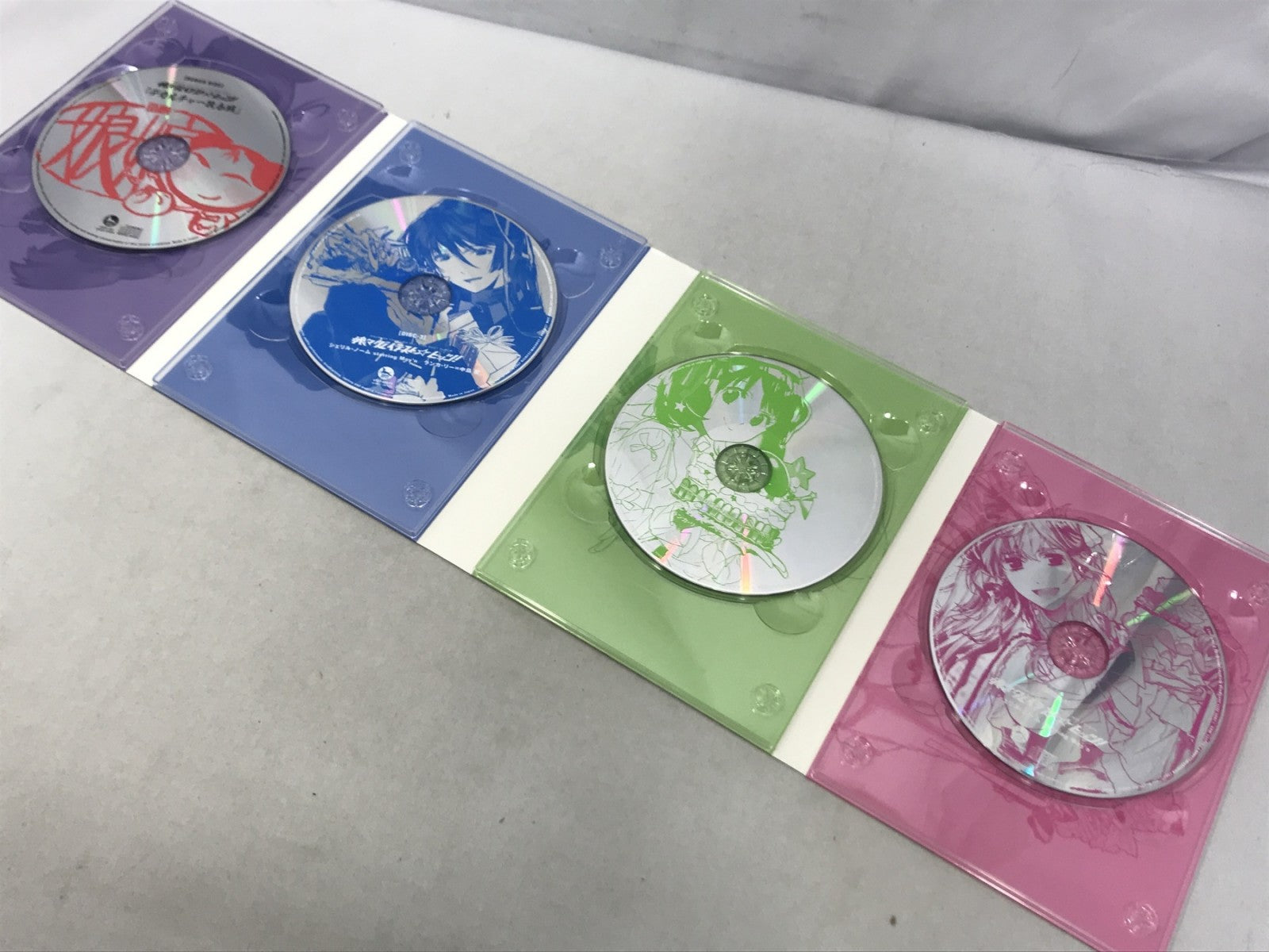 マクロスF 娘々グレイテスト☆ヒッツ! 限定盤 フィギュア/グッズ