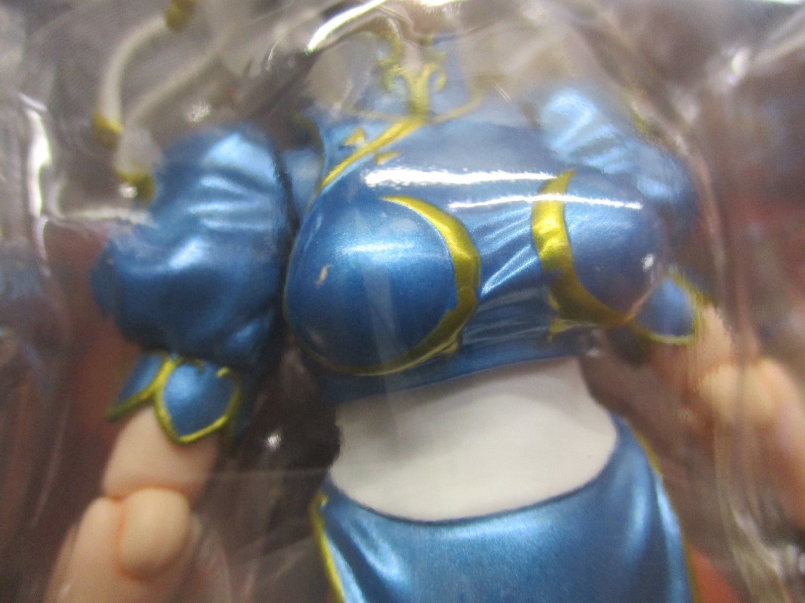 S.H.Figuarts 春麗 -Outfit 2- ストリートファイター フィギュア/グッズ