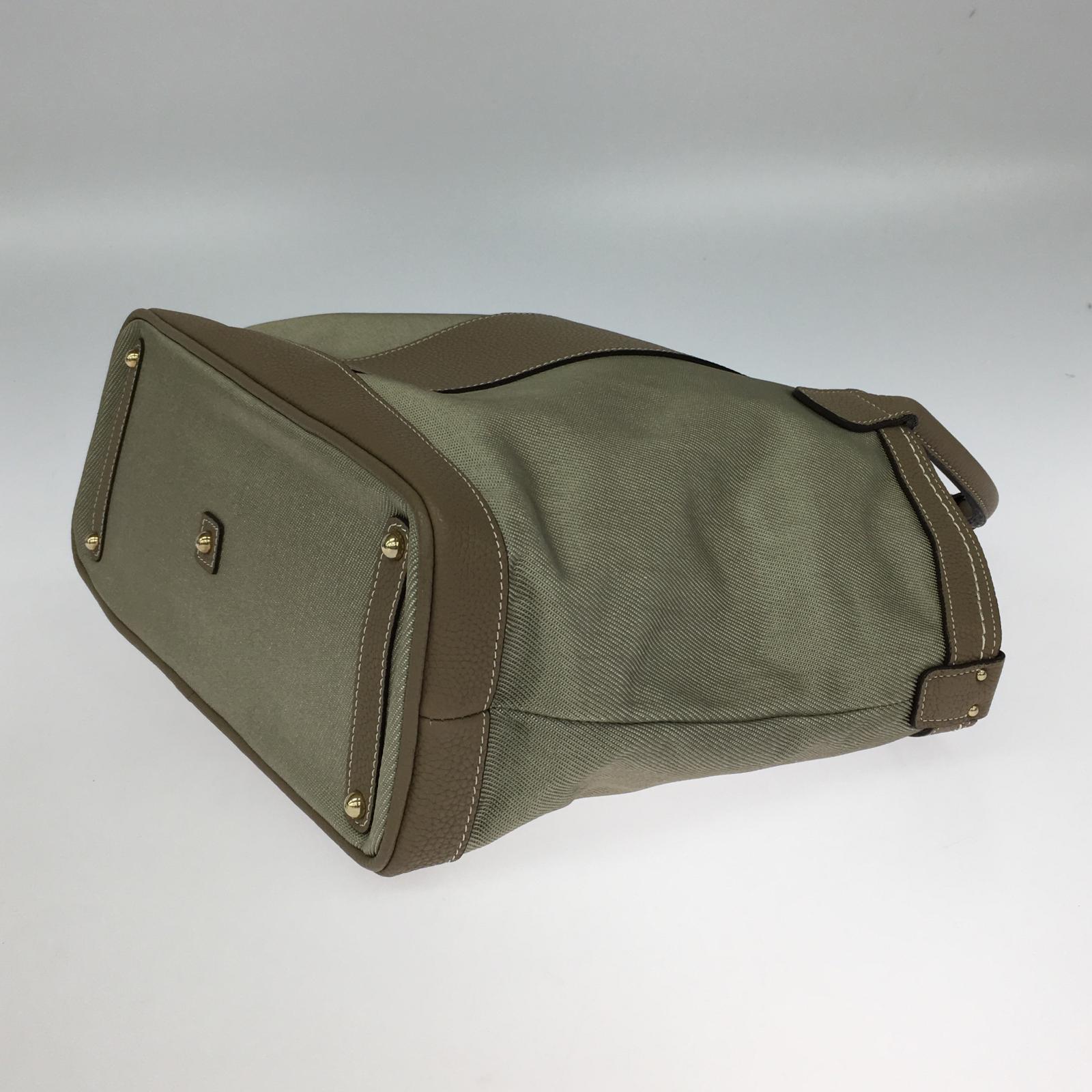 トートバッグ PELLE BORSA