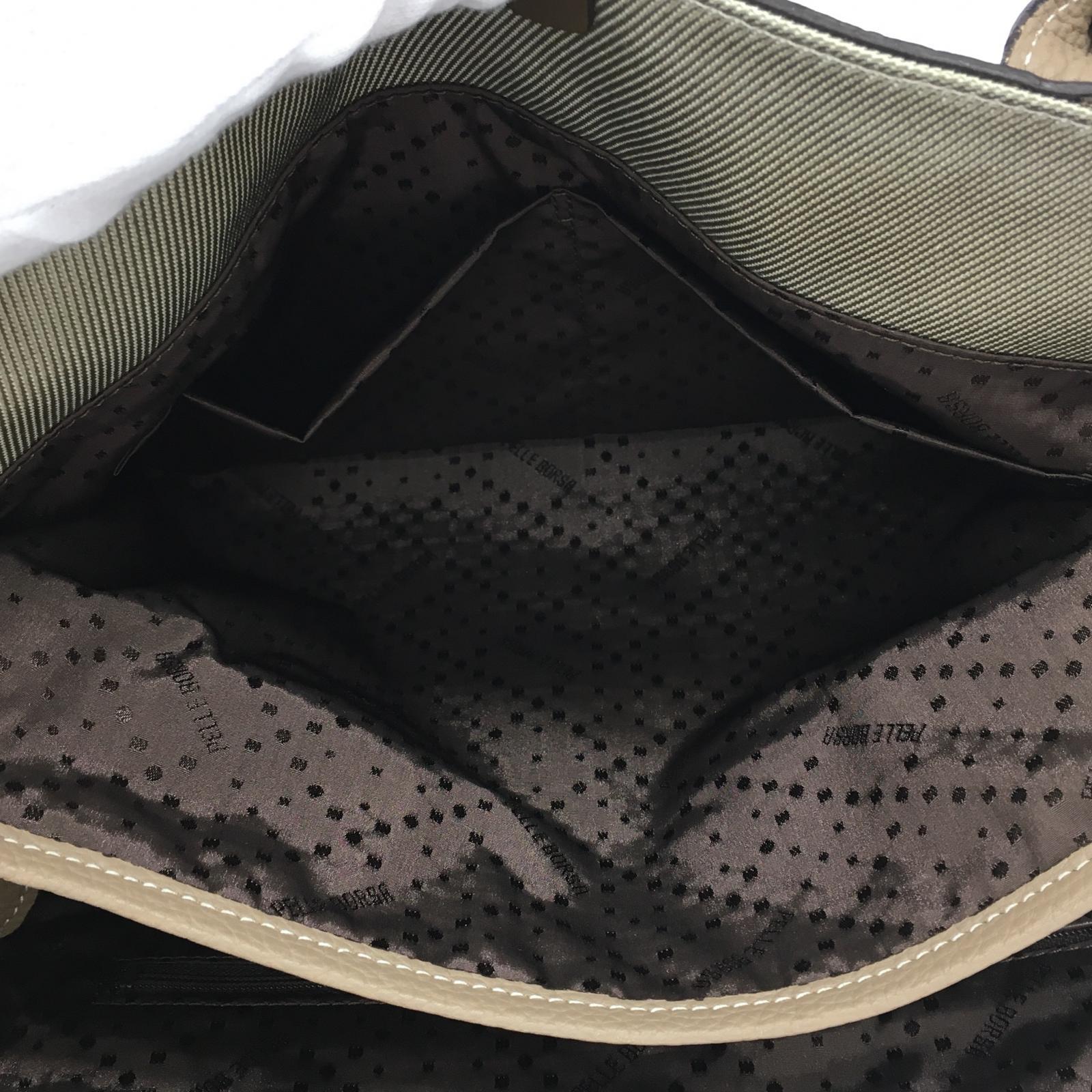 トートバッグ PELLE BORSA