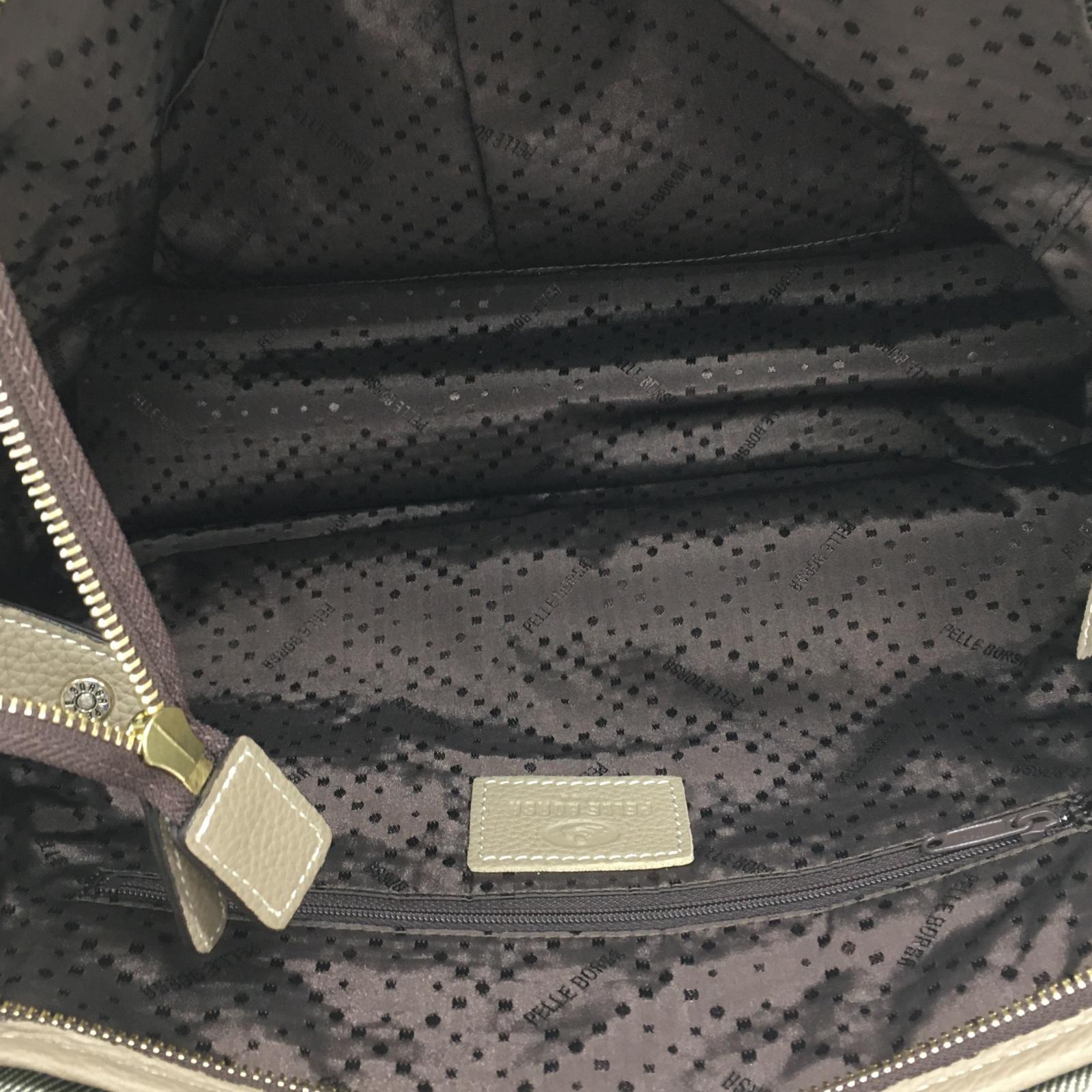 トートバッグ PELLE BORSA