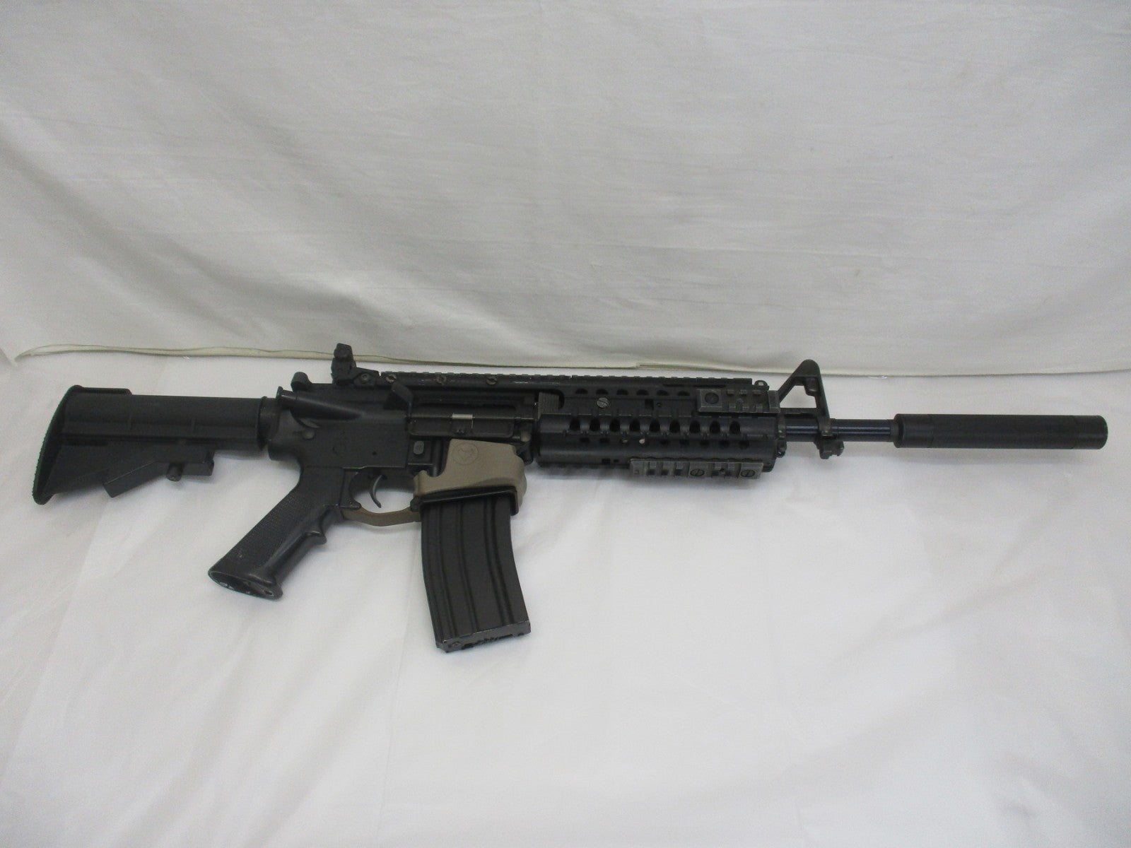 CQB-R ガン