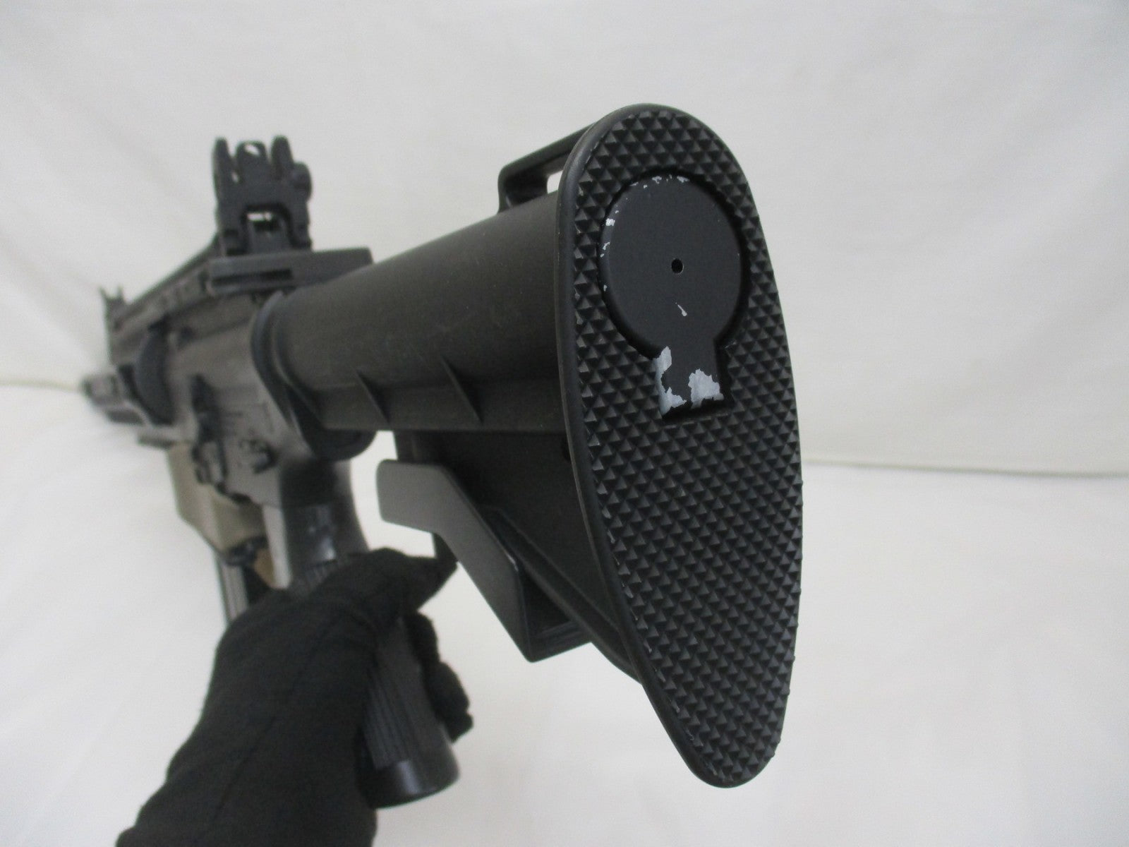 CQB-R ガン