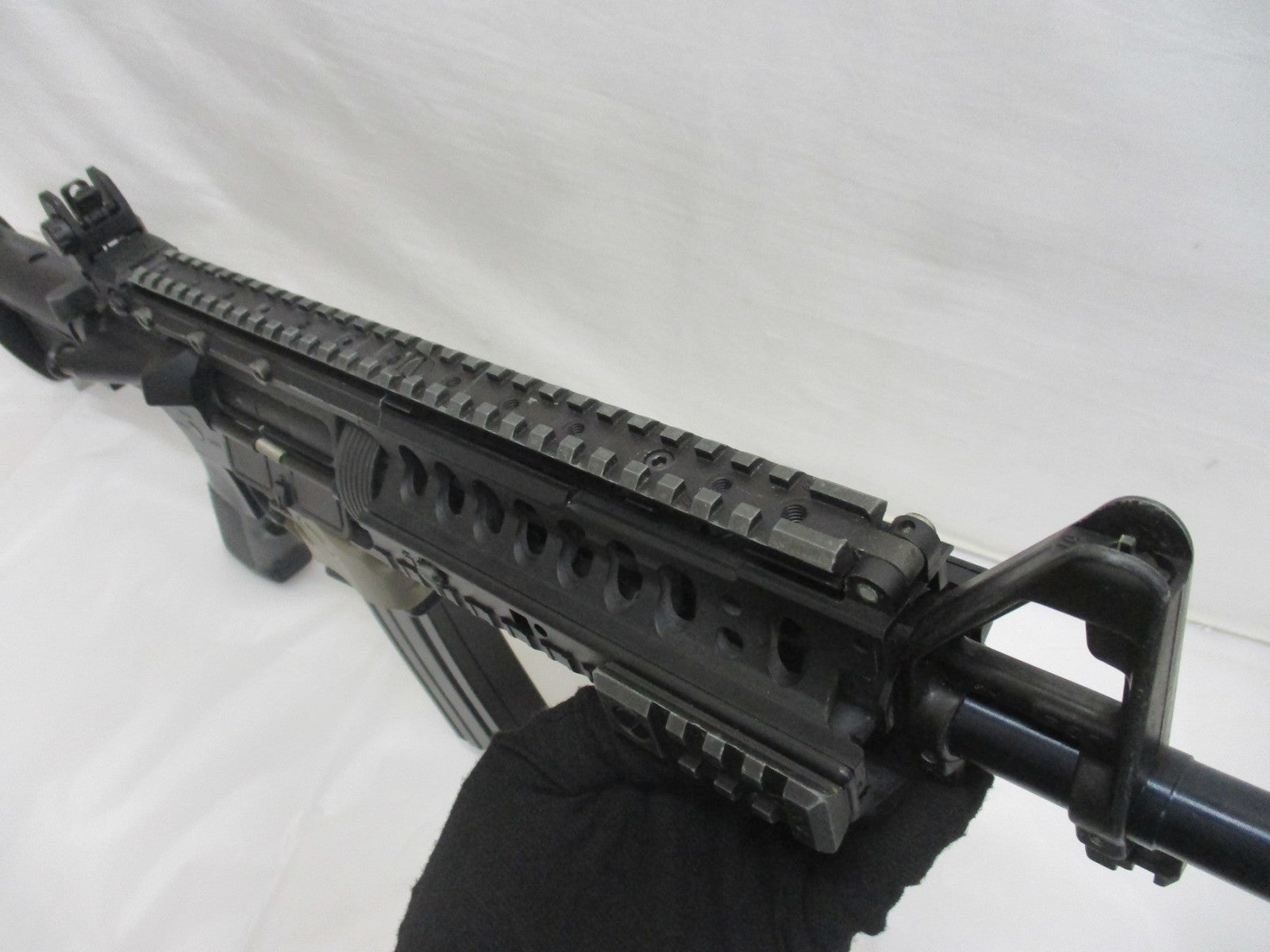 CQB-R ガン