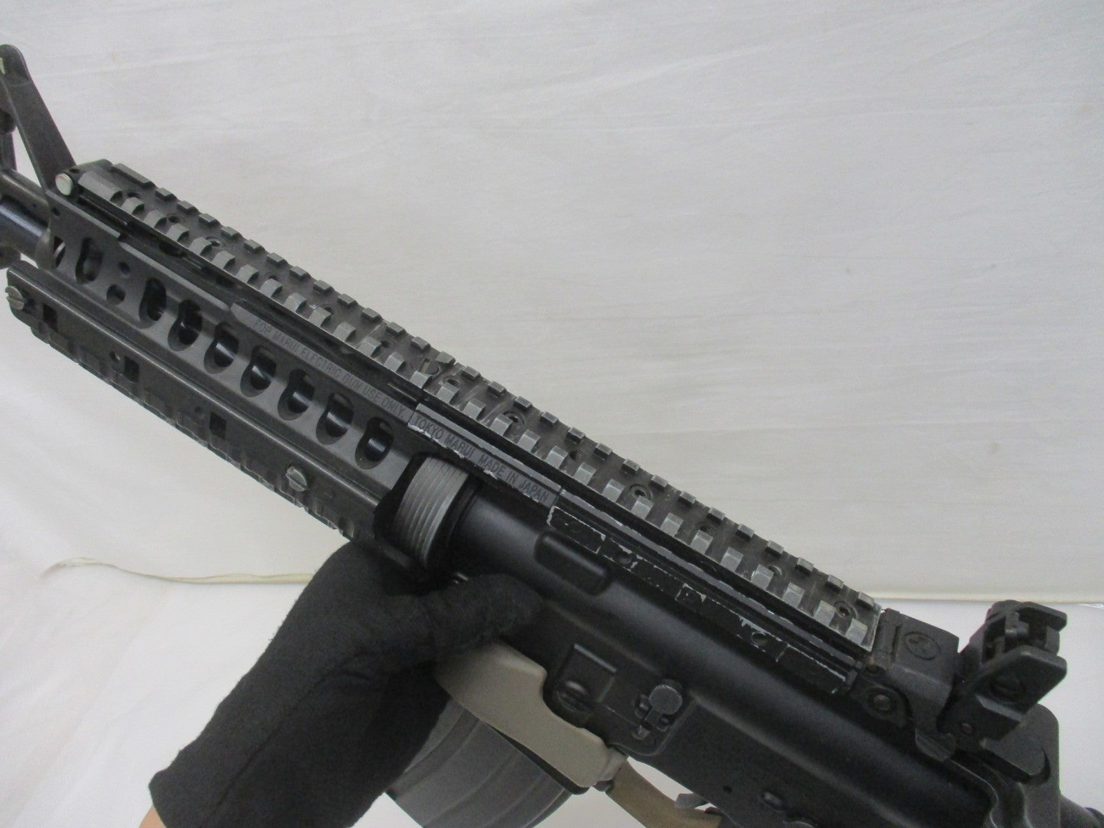 CQB-R ガン