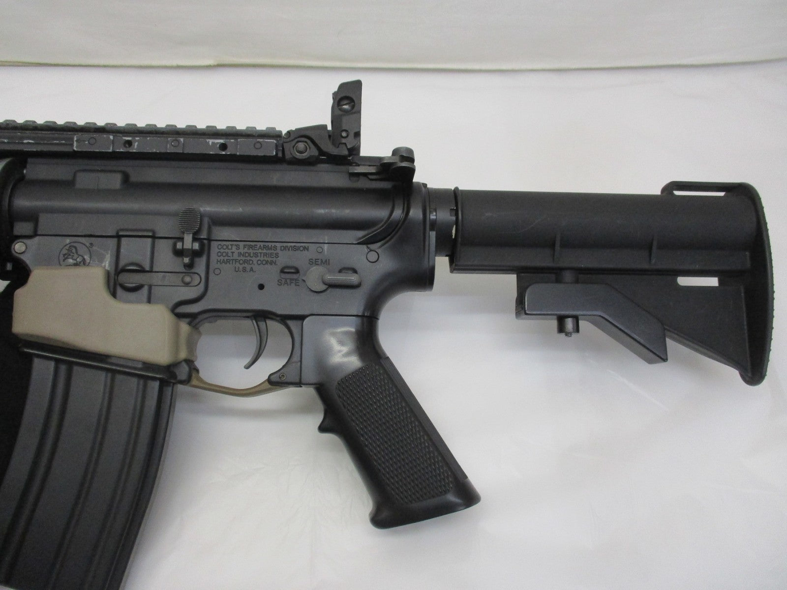CQB-R ガン