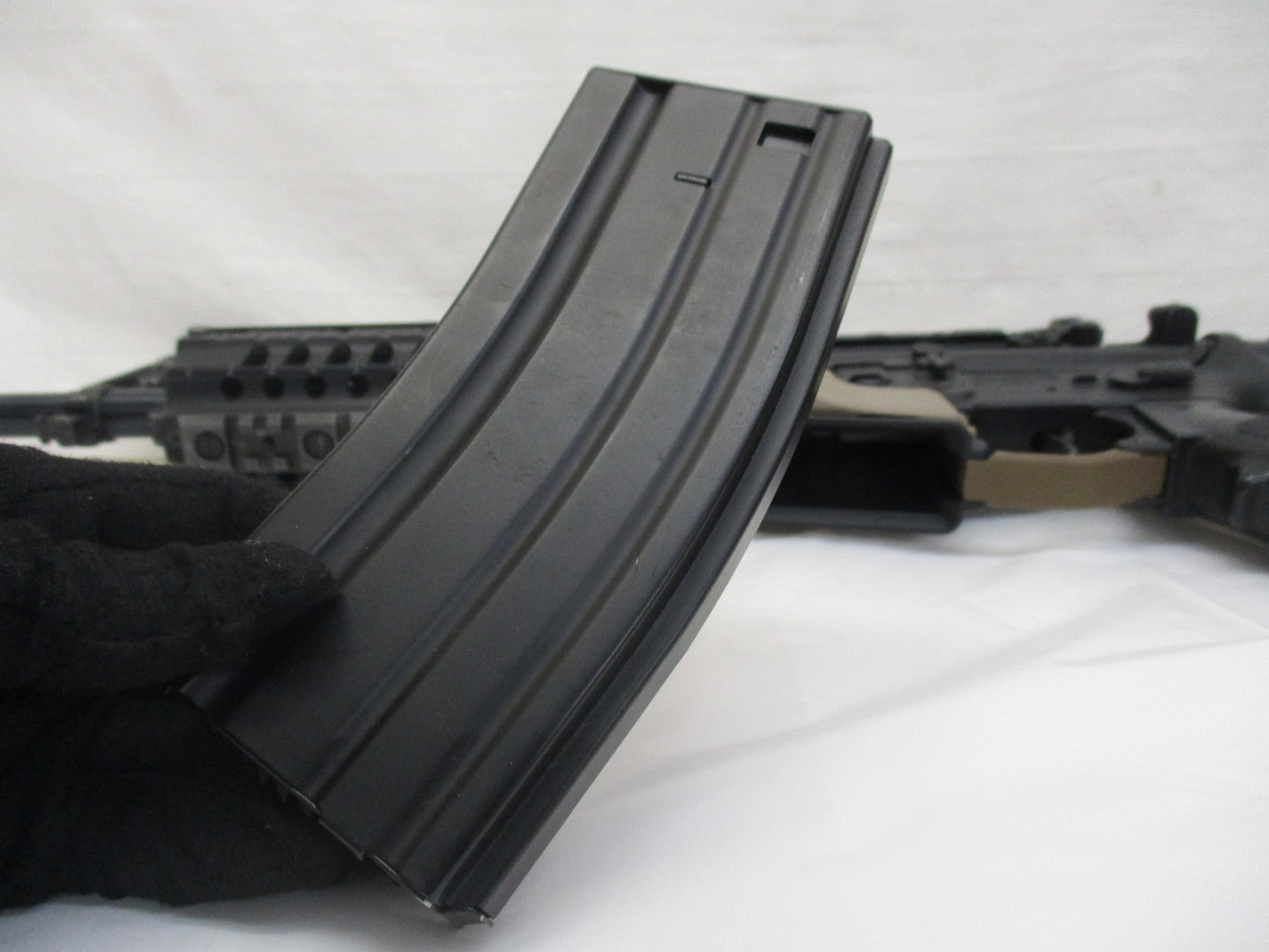 CQB-R ガン