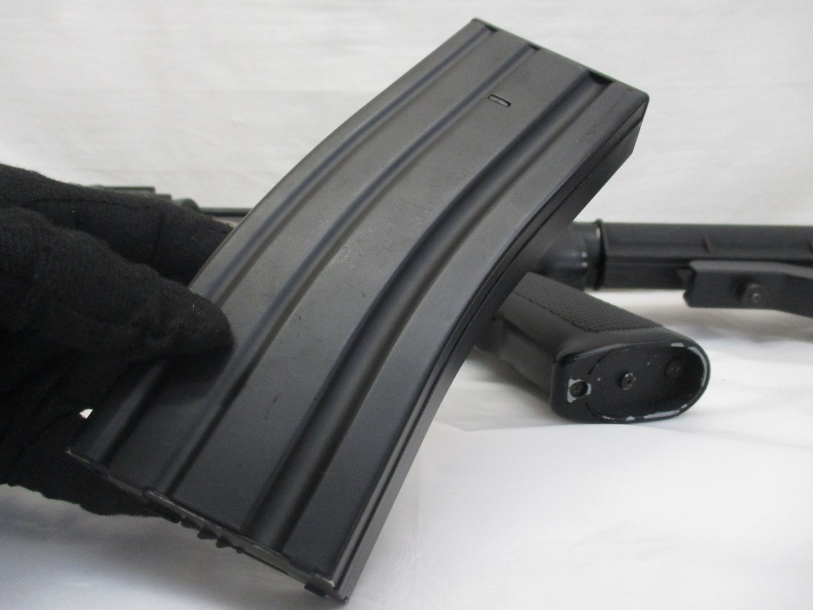 CQB-R ガン