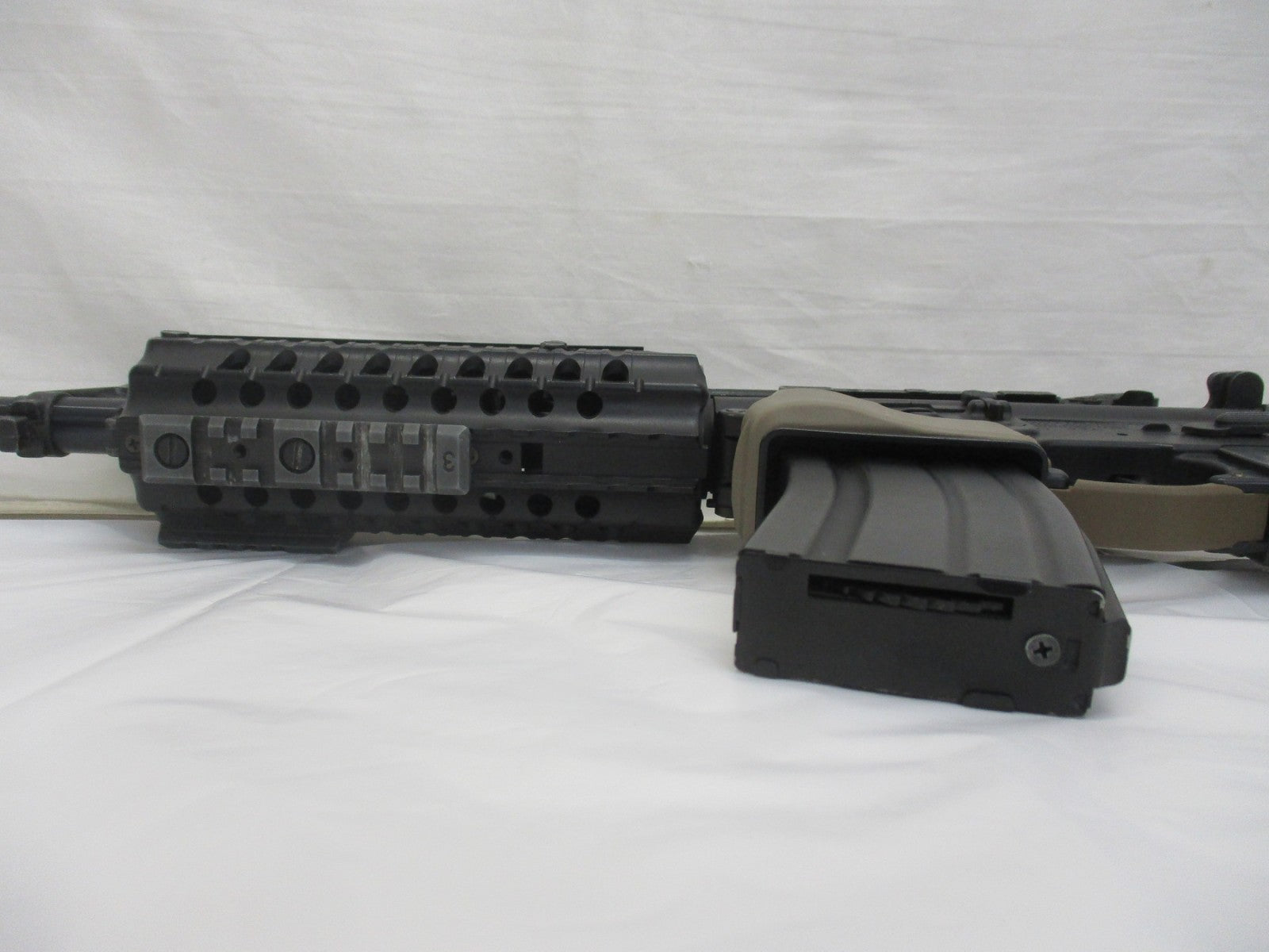 CQB-R ガン