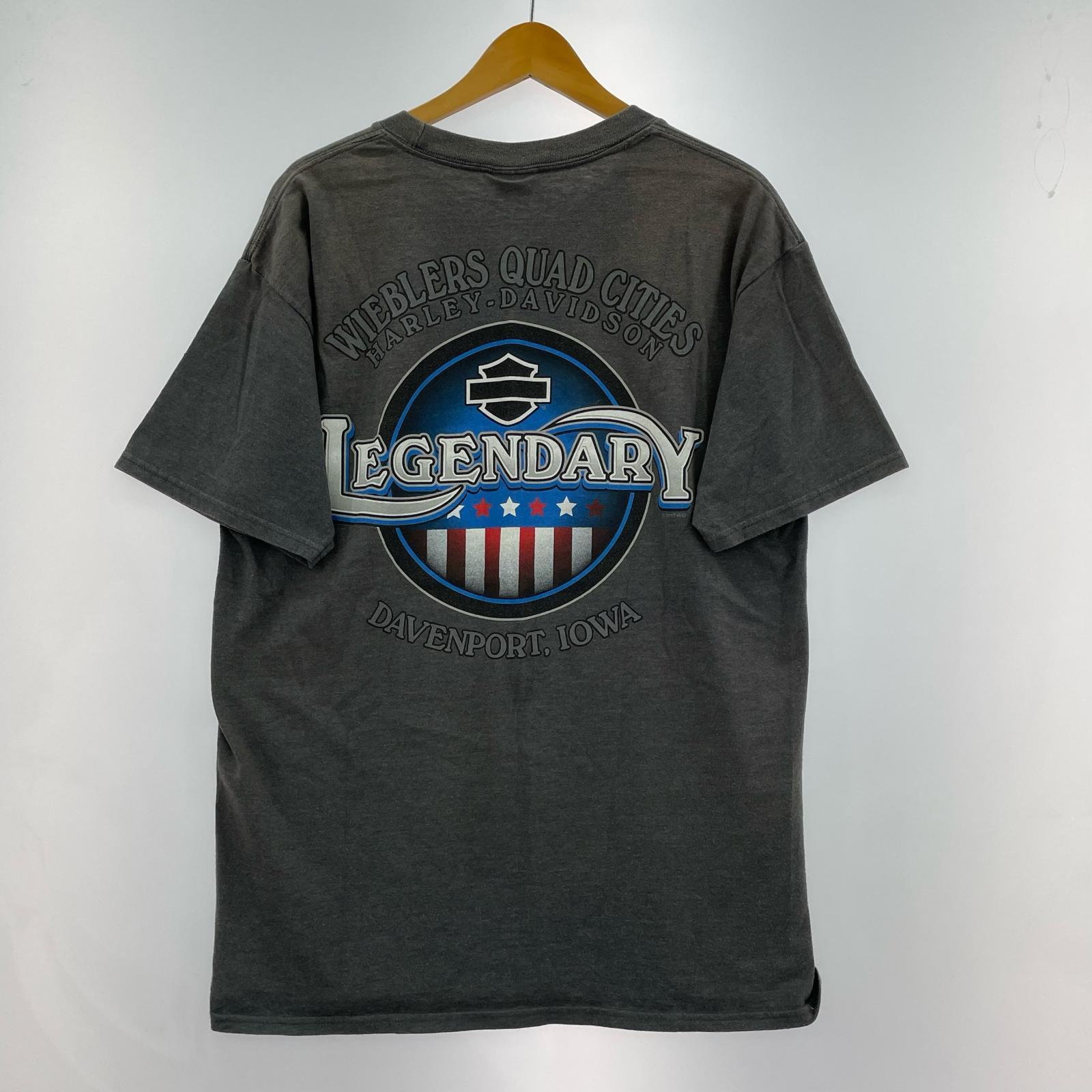 半袖Tシャツ Harley-Davidson 半袖Tシャツ・カットソー グレー