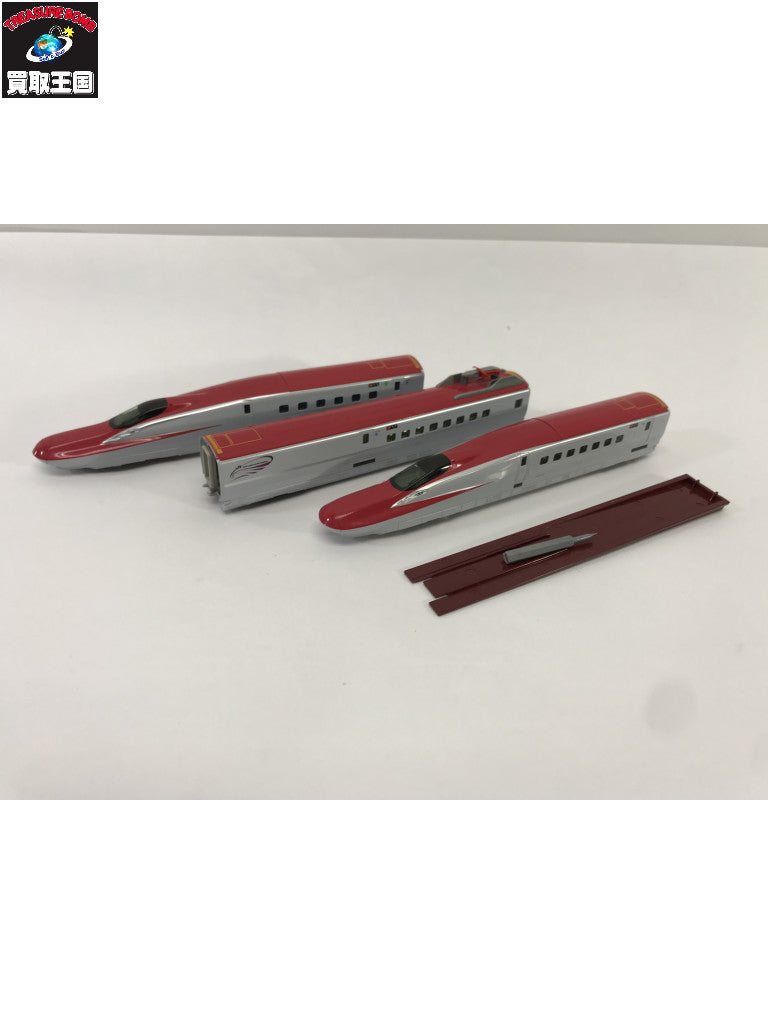 KATO E6系 新幹線 こまち 基本セット 増結セット 鉄道模型車両