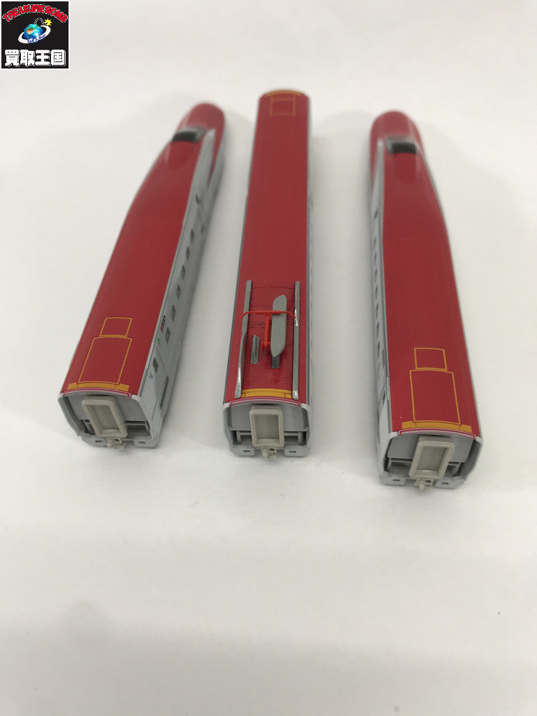 KATO E6系 新幹線 こまち 基本セット 増結セット 鉄道模型車両