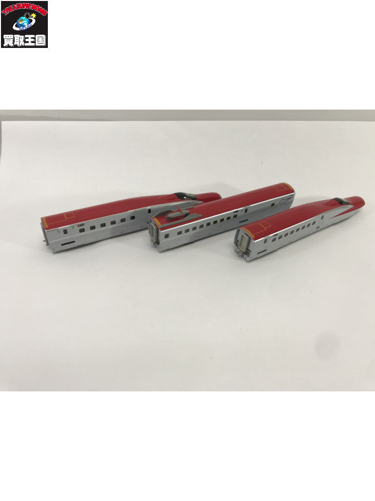 KATO E6系 新幹線 こまち 基本セット 増結セット 鉄道模型車両