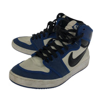スニーカー NIKE AIR JORDAN 1 KO 青白 27.0cm 27cm (US9 UK8 1/2 EU44)