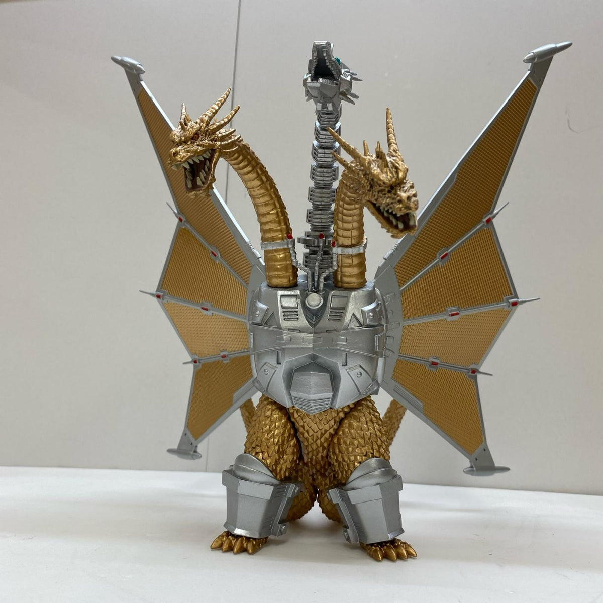 東宝怪獣コレクション メカキングギドラ フィギュア/グッズ