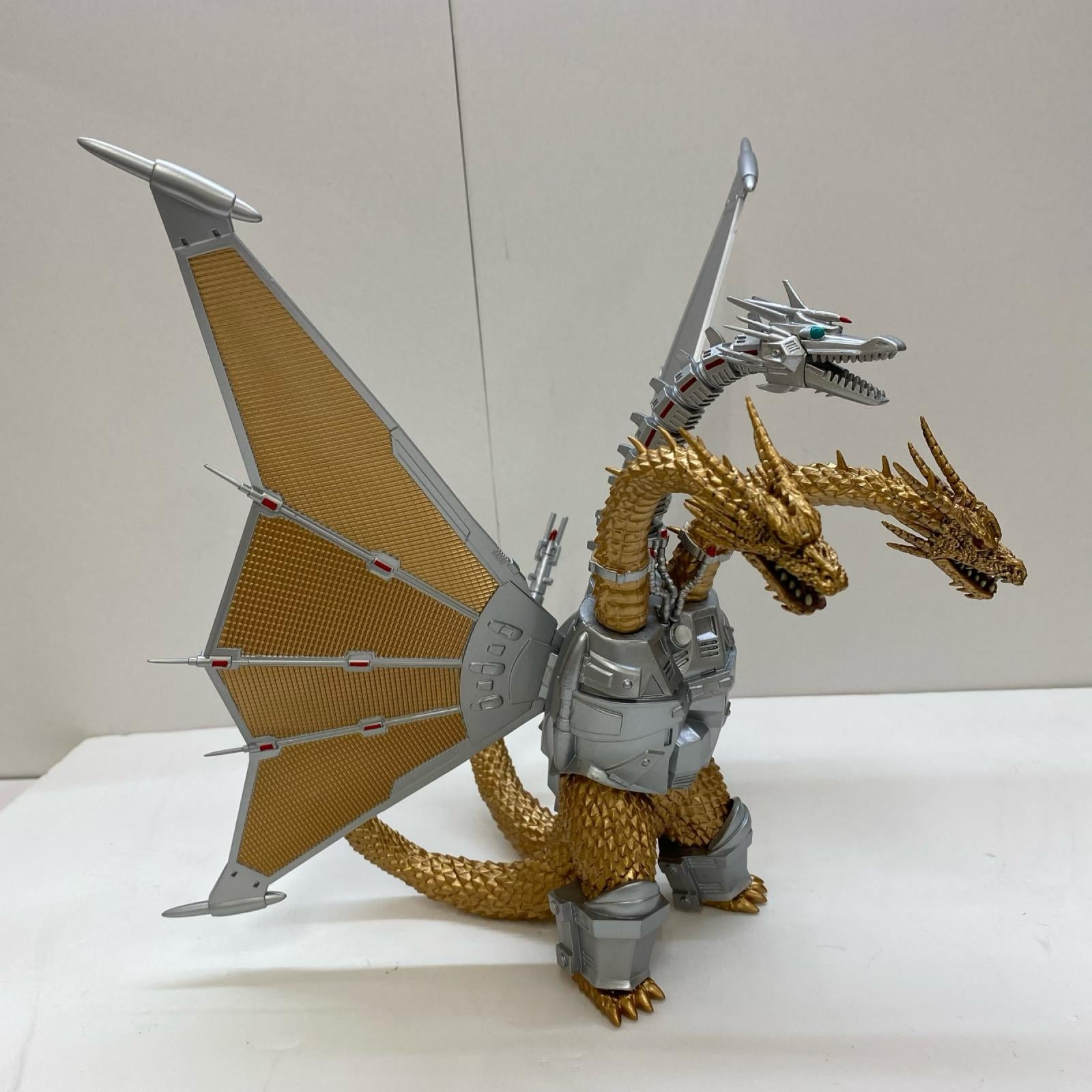 東宝怪獣コレクション メカキングギドラ フィギュア/グッズ
