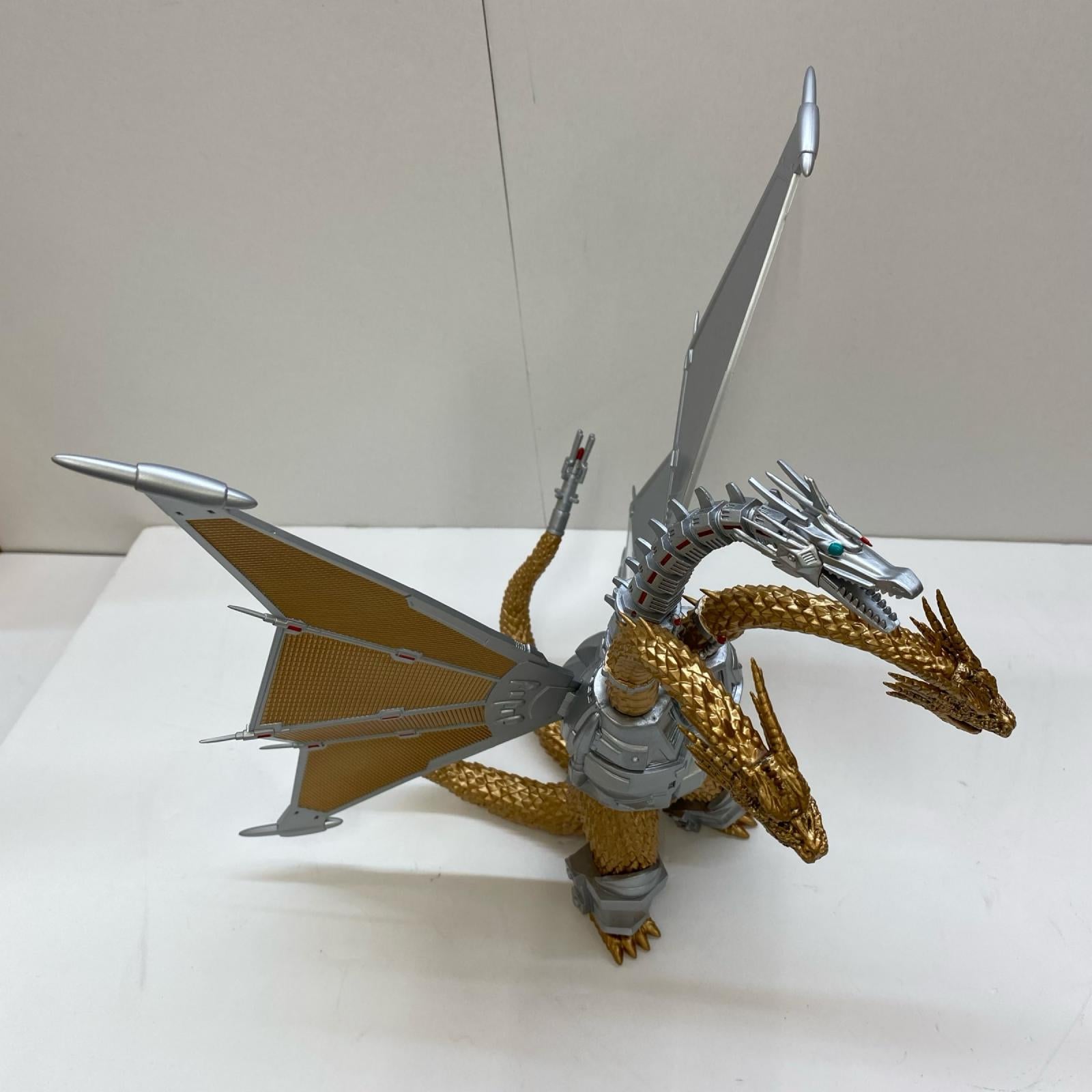 東宝怪獣コレクション メカキングギドラ フィギュア/グッズ