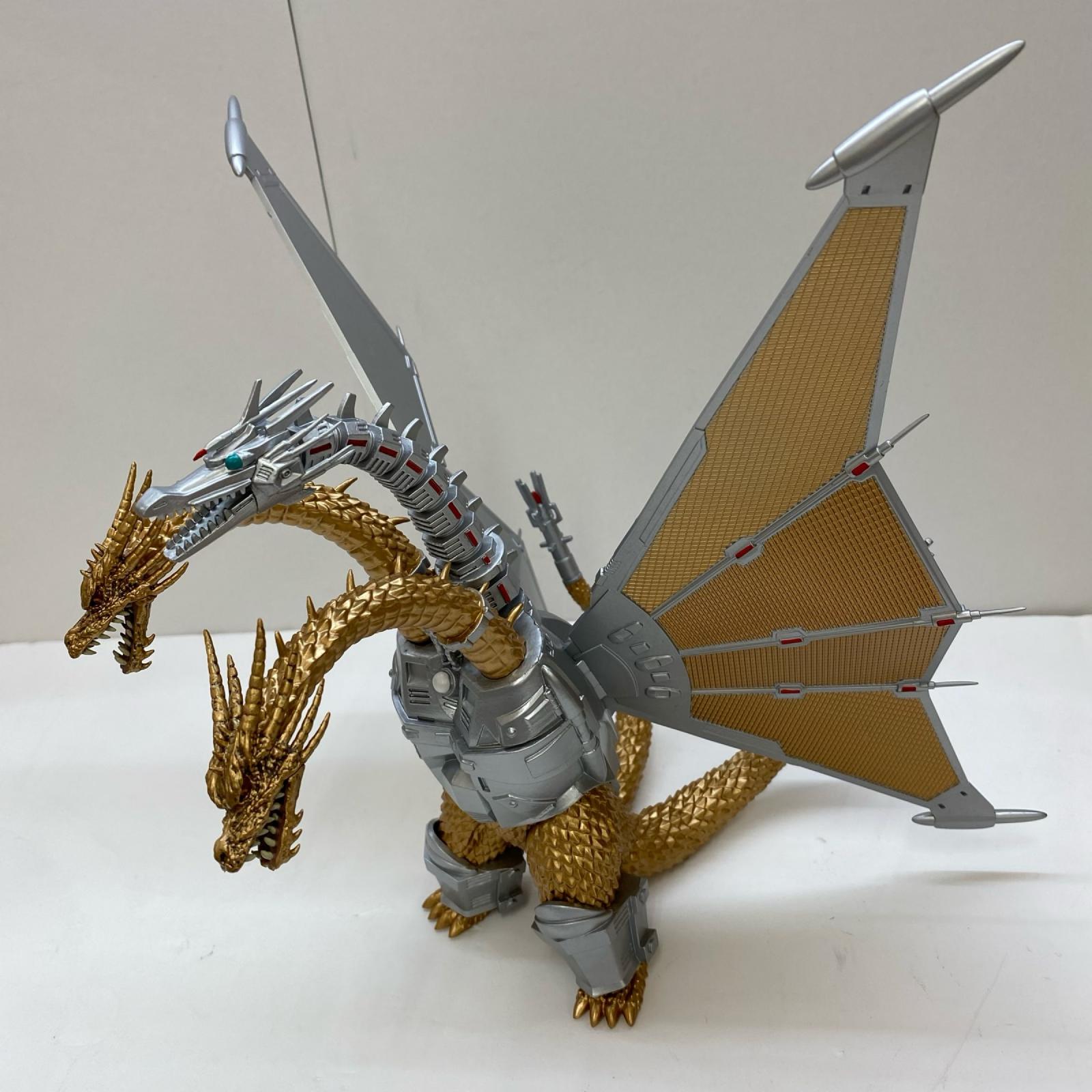 東宝怪獣コレクション メカキングギドラ フィギュア/グッズ