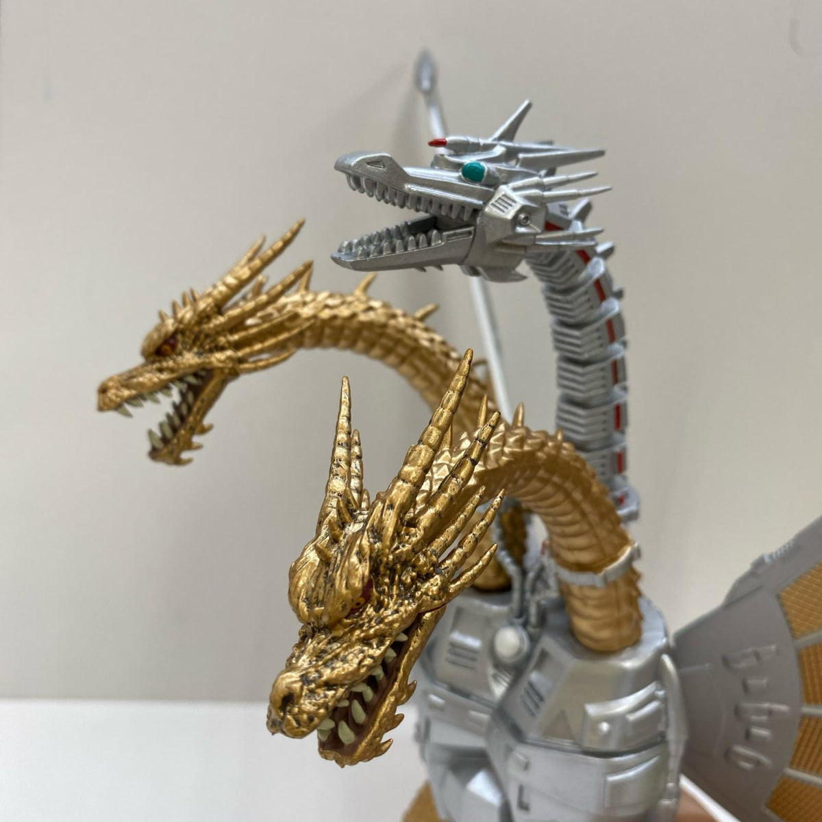 東宝怪獣コレクション メカキングギドラ フィギュア/グッズ