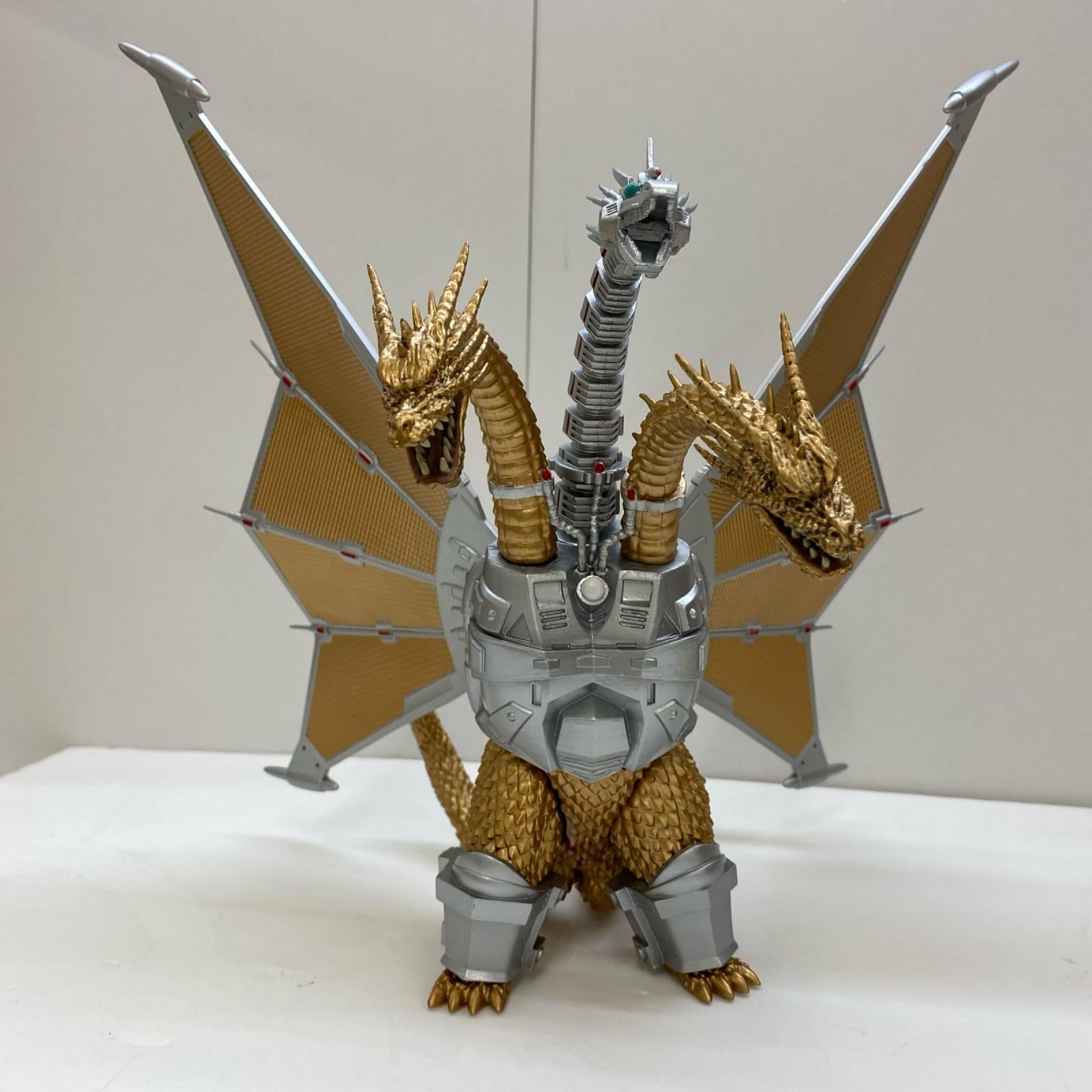 東宝怪獣コレクション メカキングギドラ フィギュア/グッズ