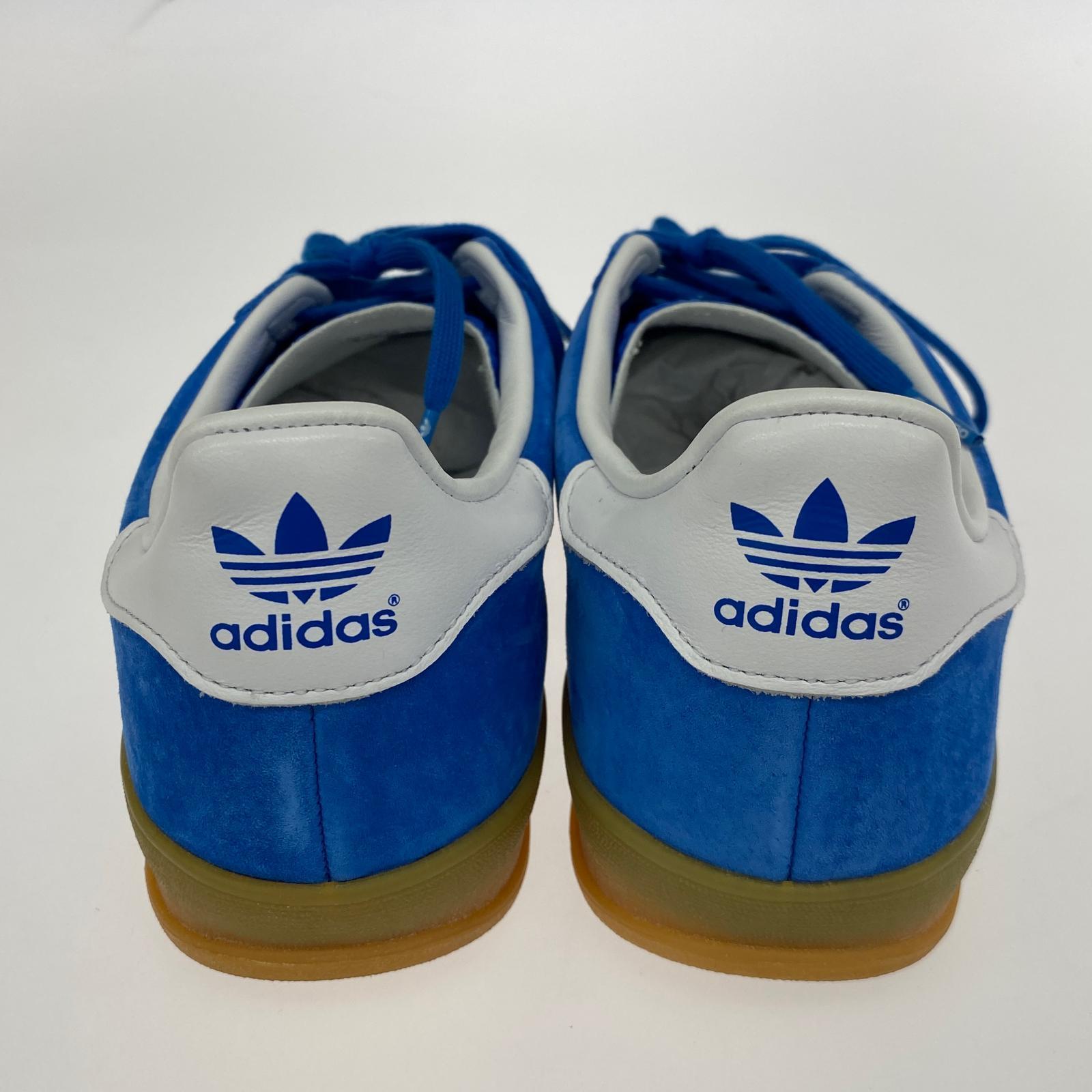 スニーカー GAZELLE INDOOR H06260 26cm (US8 UK7 1/2 EU42) ブルー