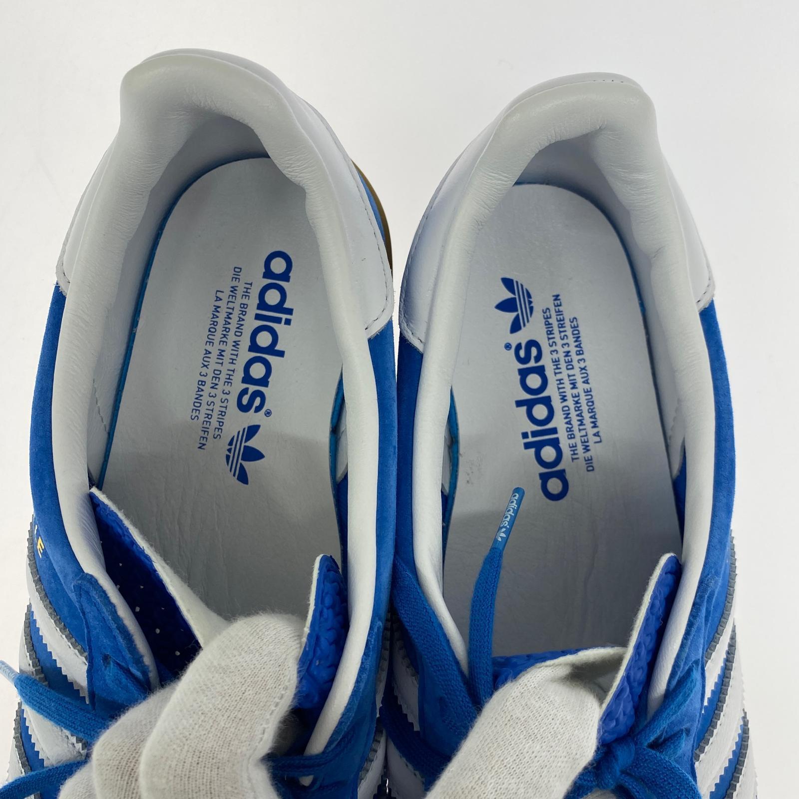 スニーカー GAZELLE INDOOR H06260 26cm (US8 UK7 1/2 EU42) ブルー