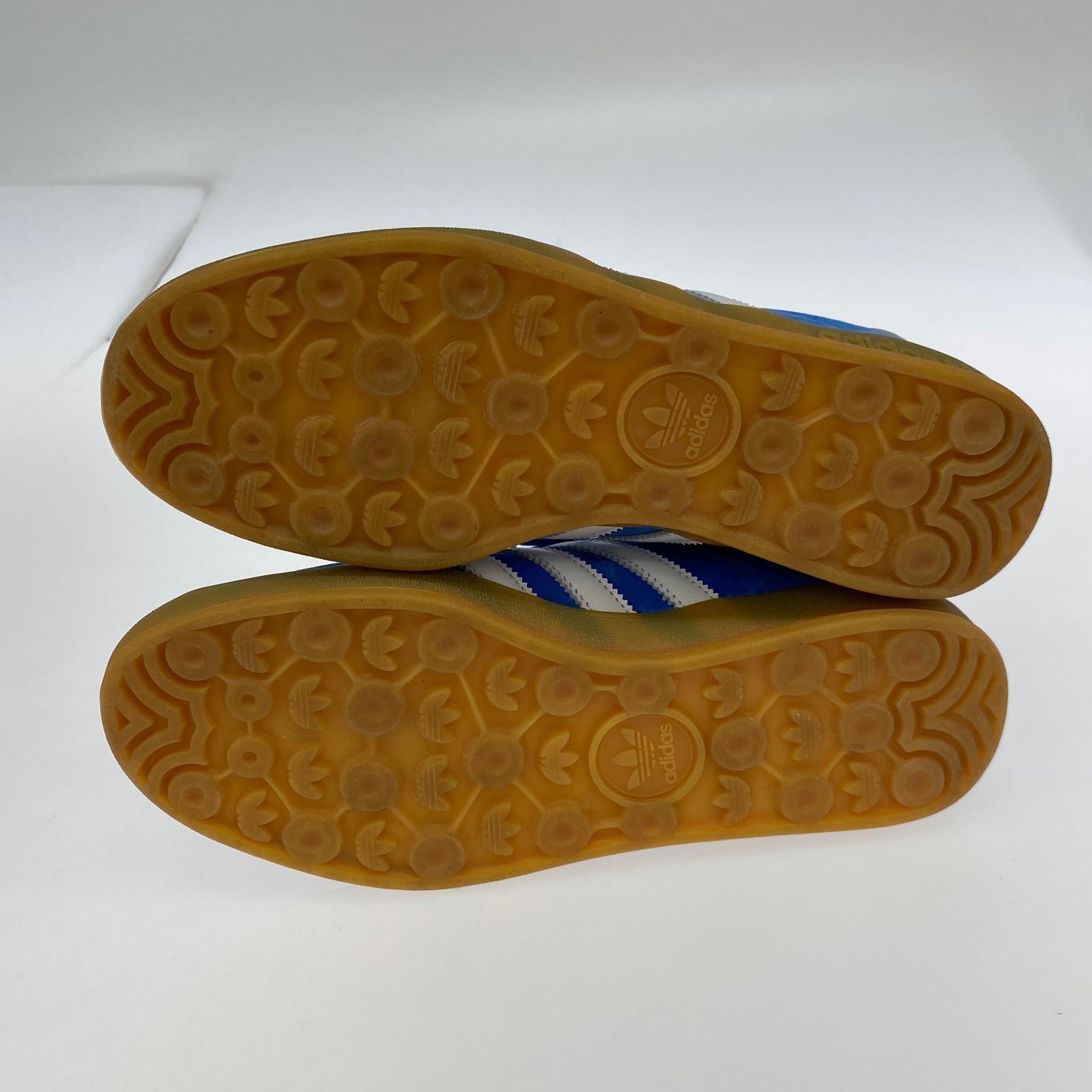 スニーカー GAZELLE INDOOR H06260 26cm (US8 UK7 1/2 EU42) ブルー