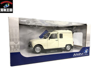 1/18 Renault 4L F4 スケールカー
