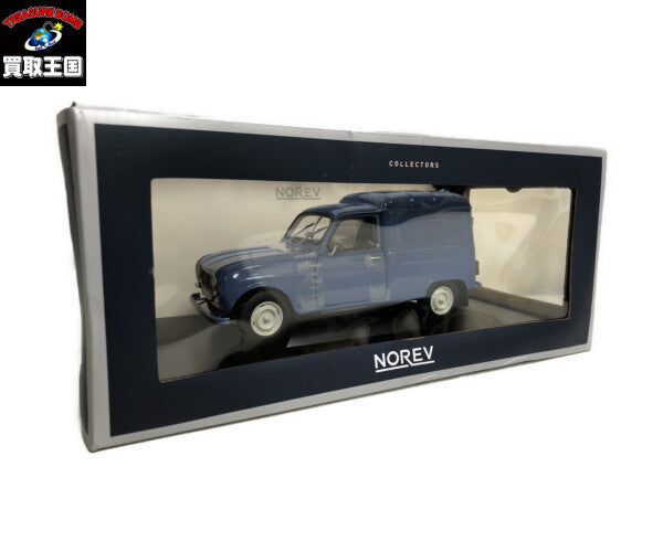 1/18 ルノー 4 Fourgonnette 1965 スケールカー