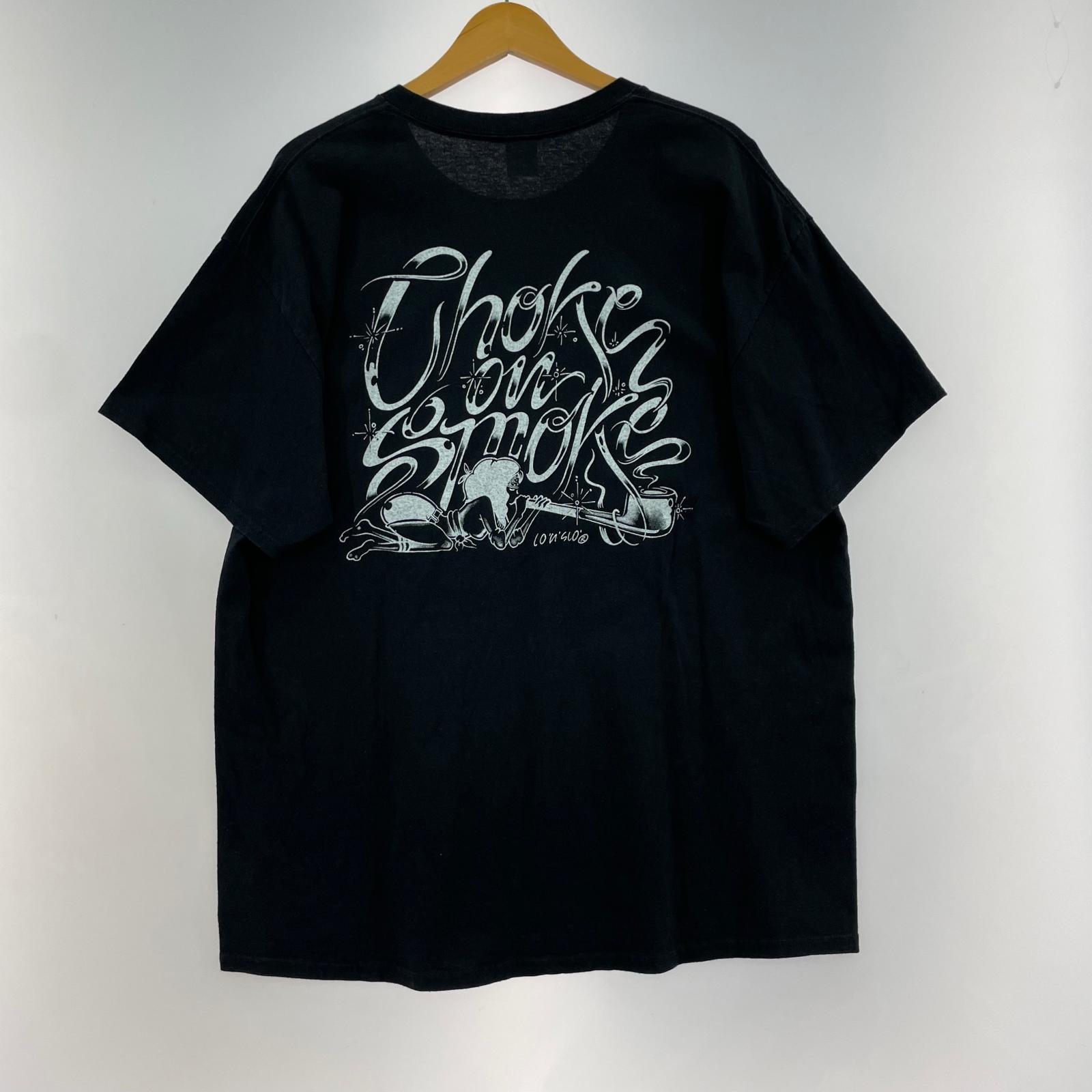 半袖Tシャツ RADIALL 半袖Tシャツ・カットソー L ブラック