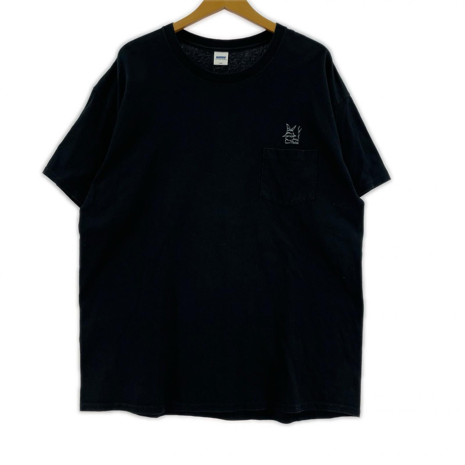 半袖Tシャツ RADIALL 半袖Tシャツ・カットソー L ブラック