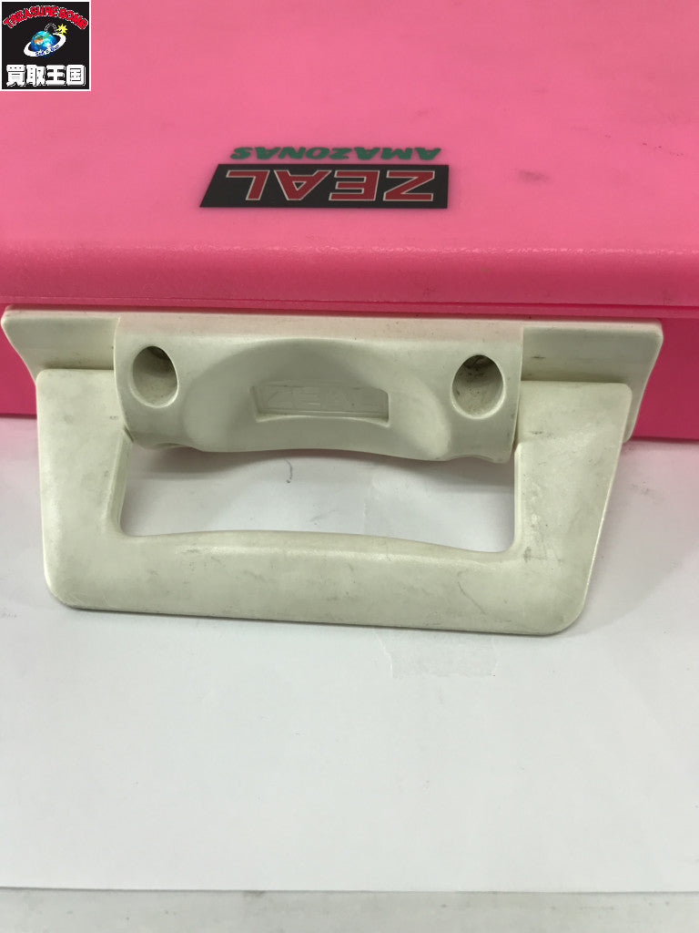 ZEAL アマゾンボックス その他小物