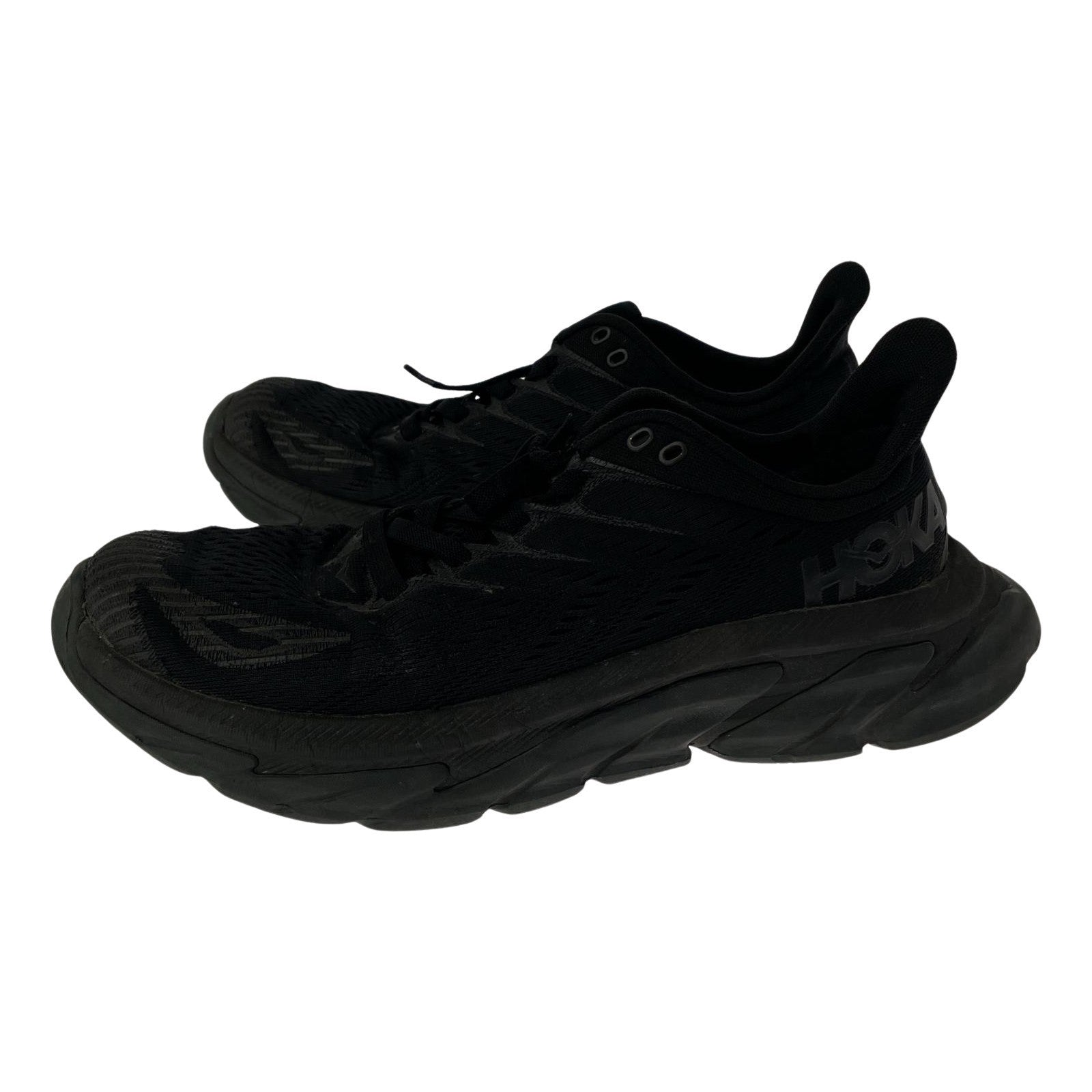 スニーカー CLIFTON EDGE 1126570 (27cm) ブラック 27cm (US9 UK8 1/2 EU44) ブラック